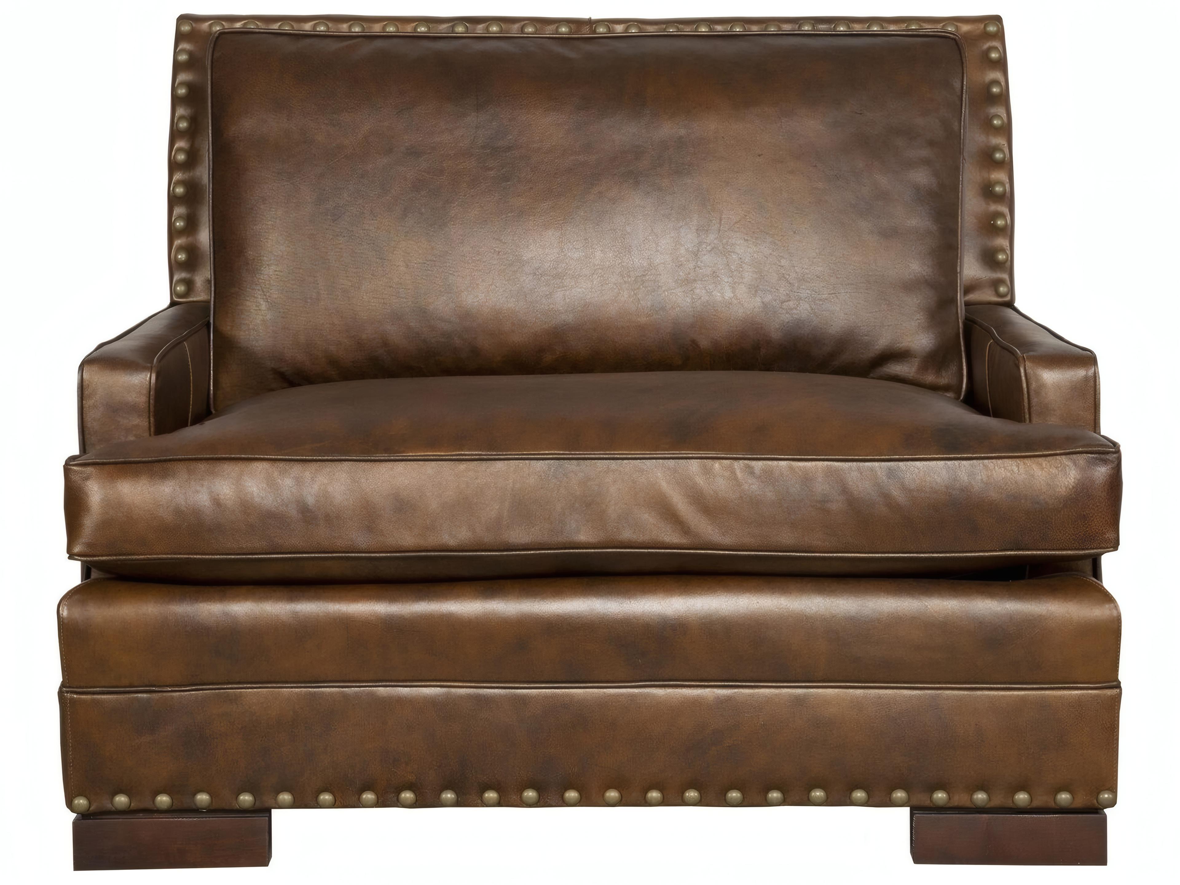 Vanguard Furniture American Bungalow Riverside Chair & Half