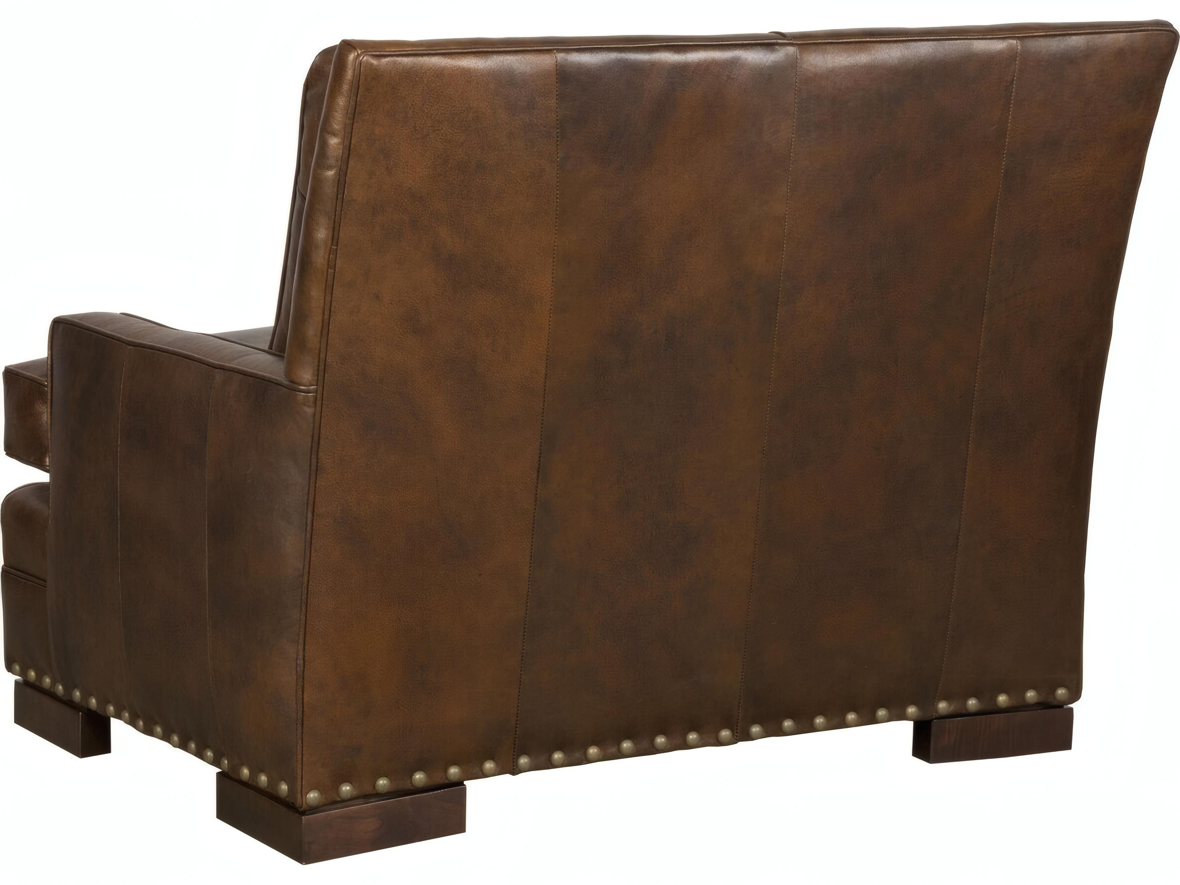 Vanguard Furniture American Bungalow Riverside Chair & Half