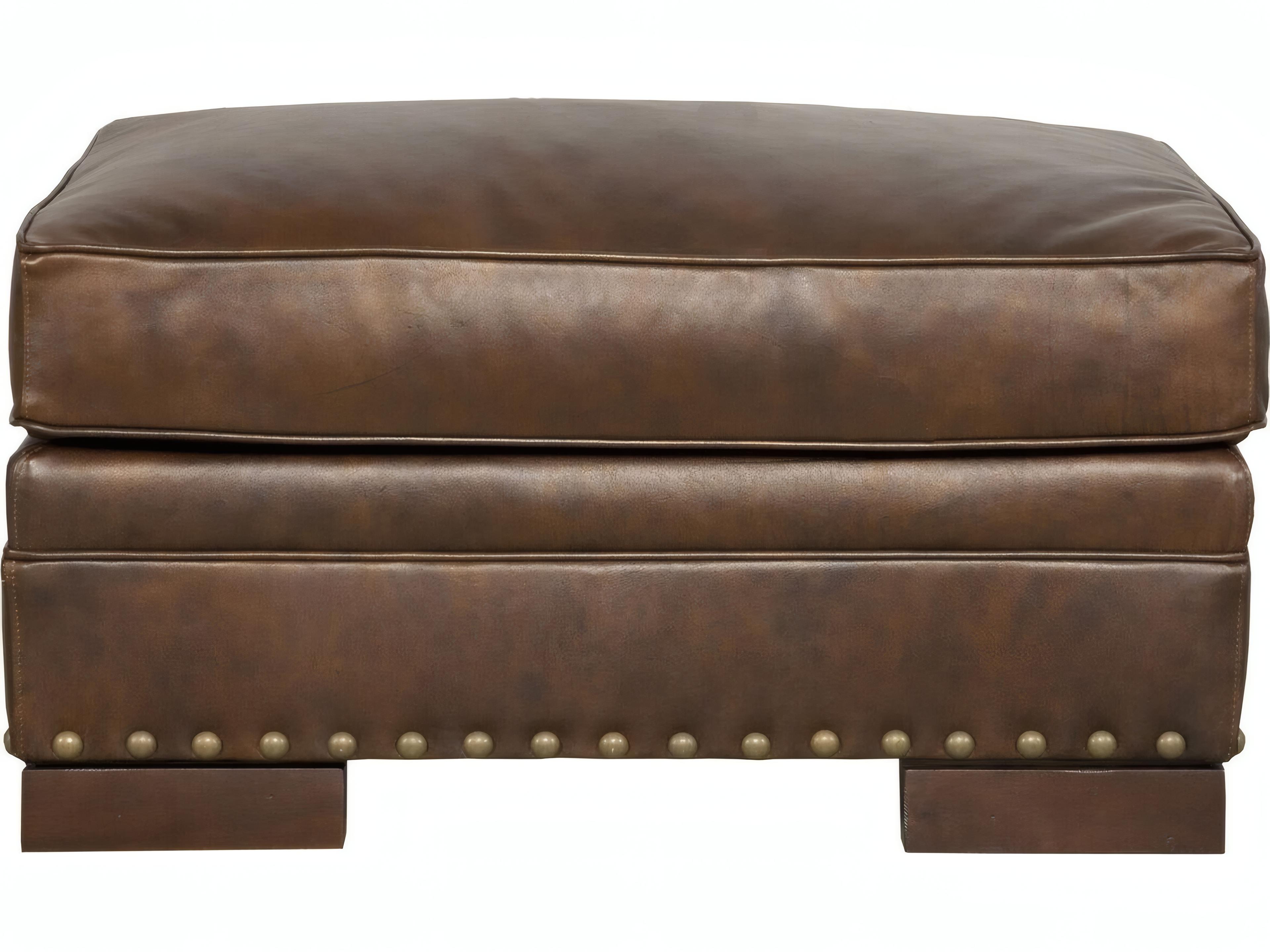 Vanguard Furniture American Bungalow Riverside Ottoman