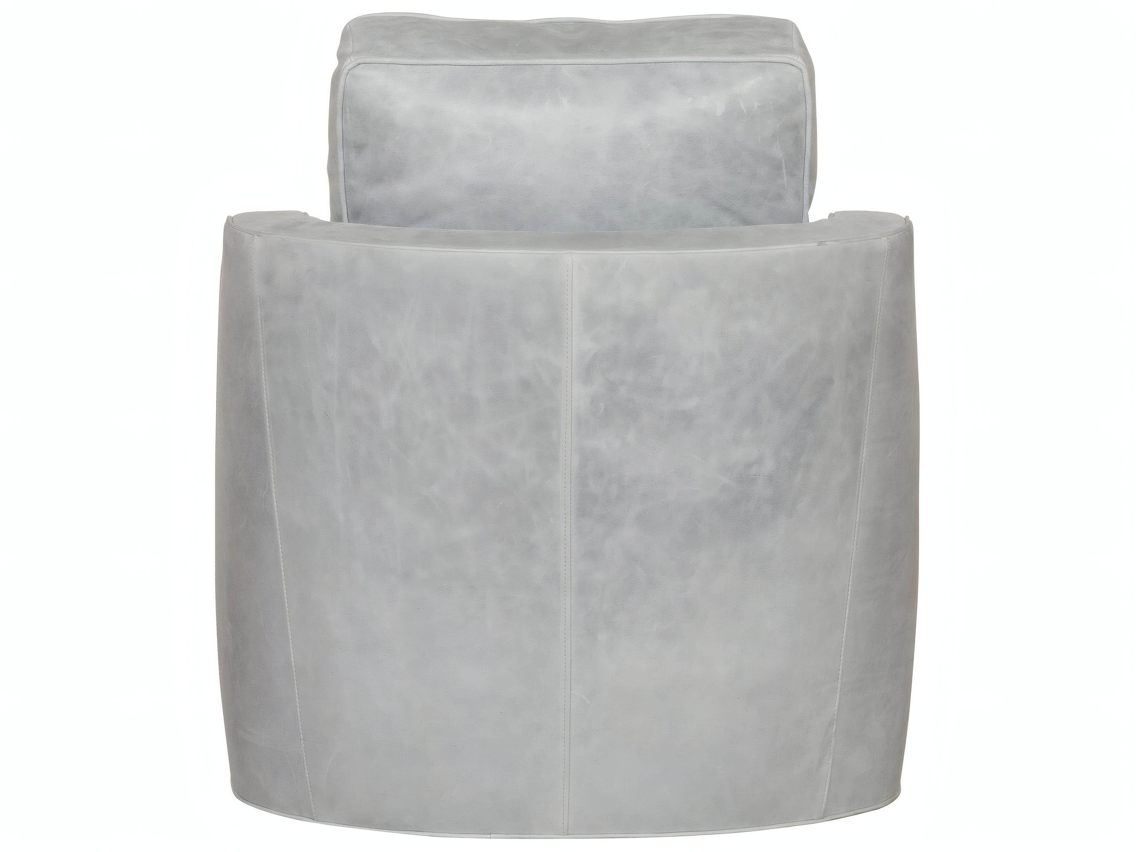 Vanguard Furniture American Bungalow Stanton Base to Floor Swivel Chair