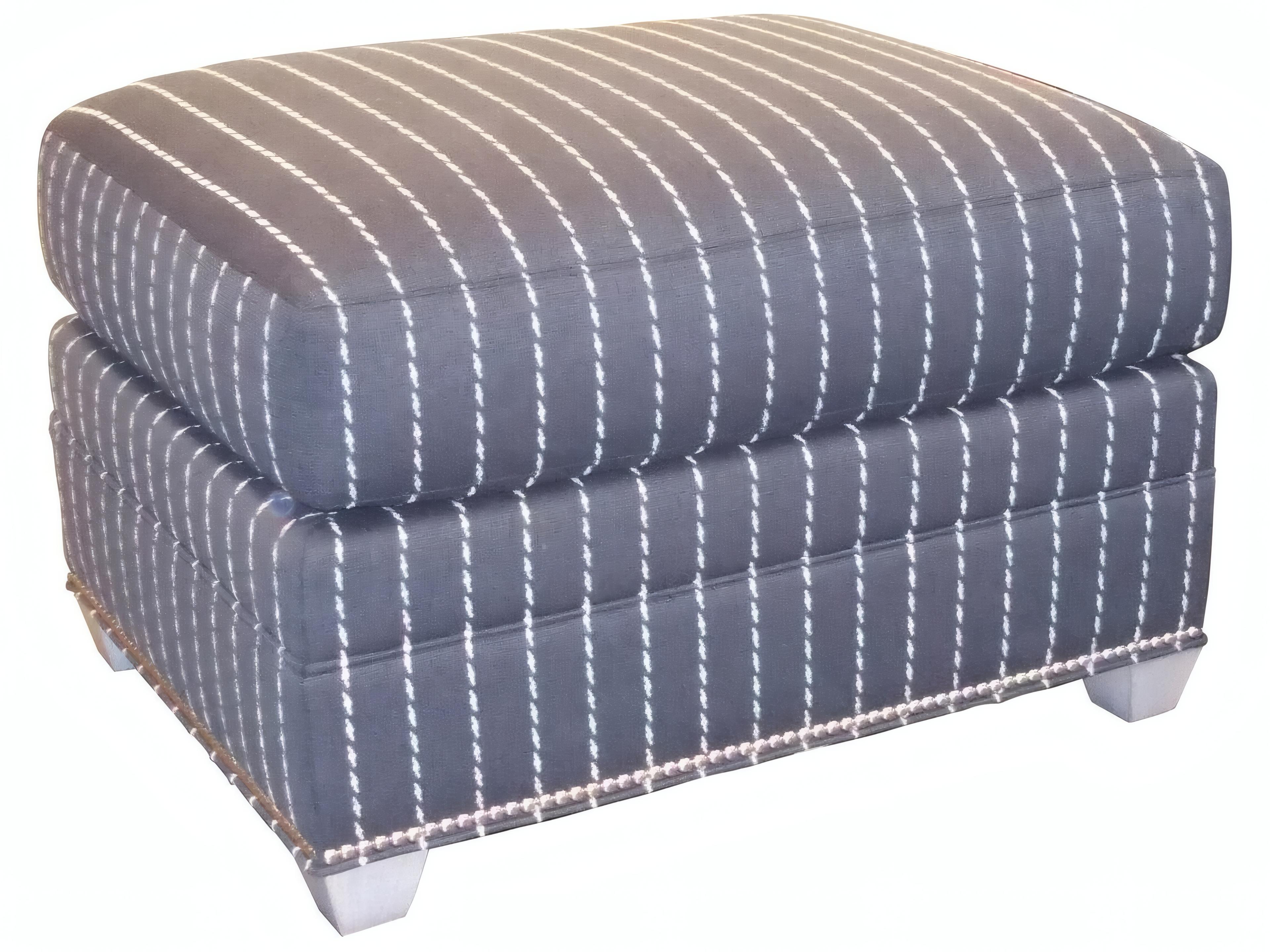 American Bungalow Connelly Springs Ottoman
