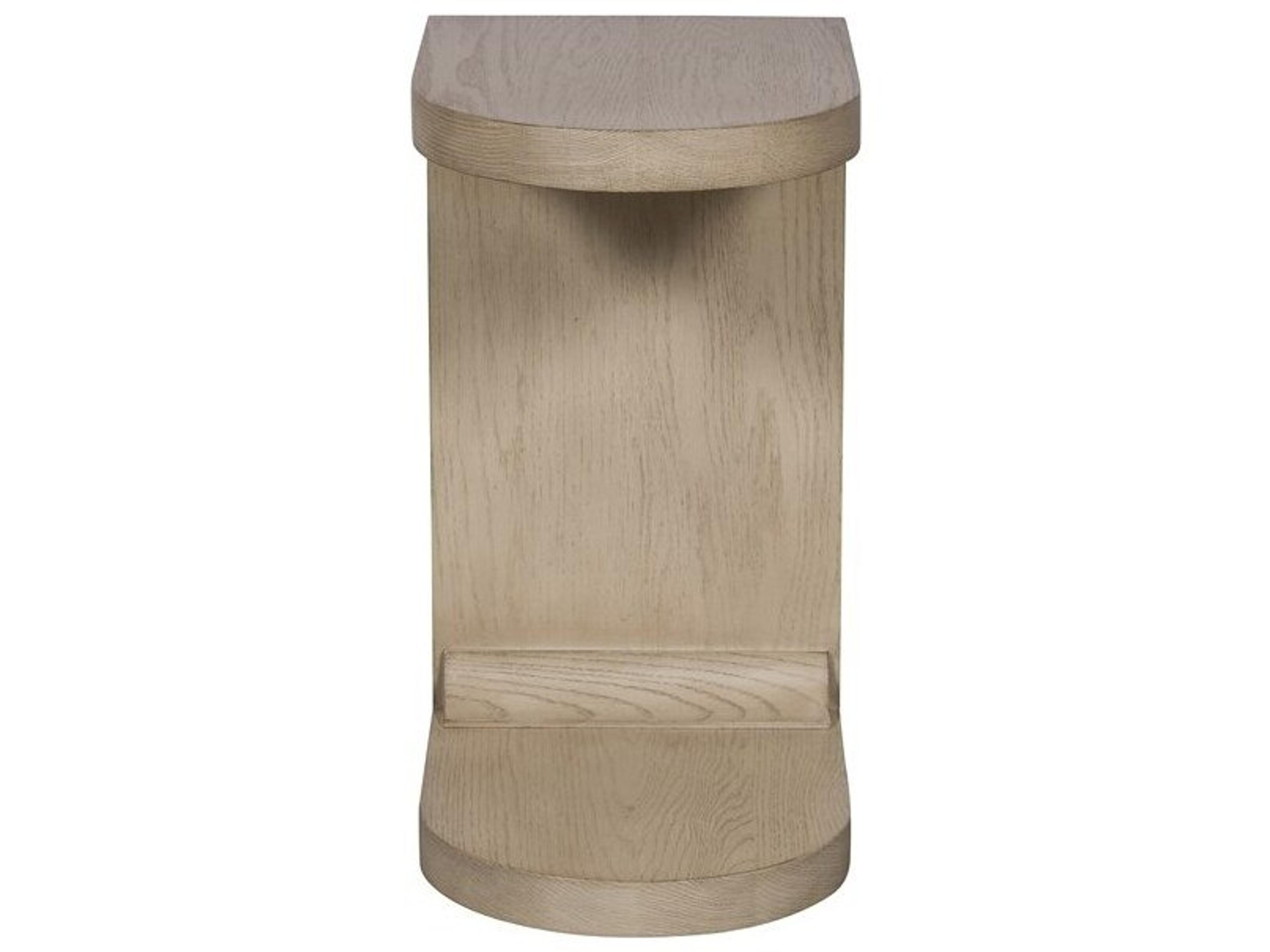 Clint Wood End Table