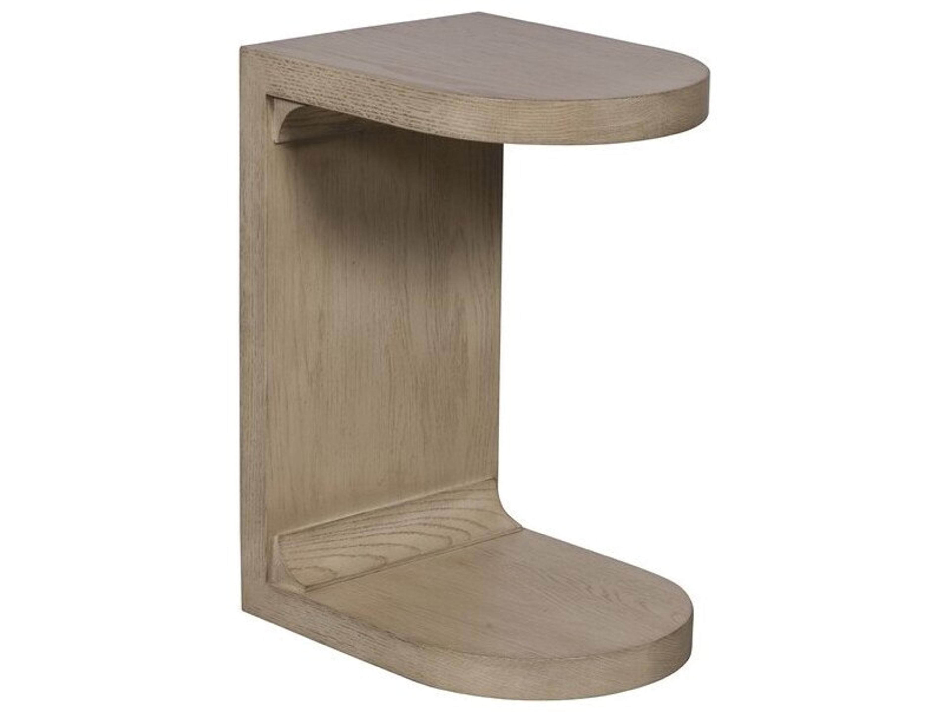Vanguard Furniture Clint Wood End Table