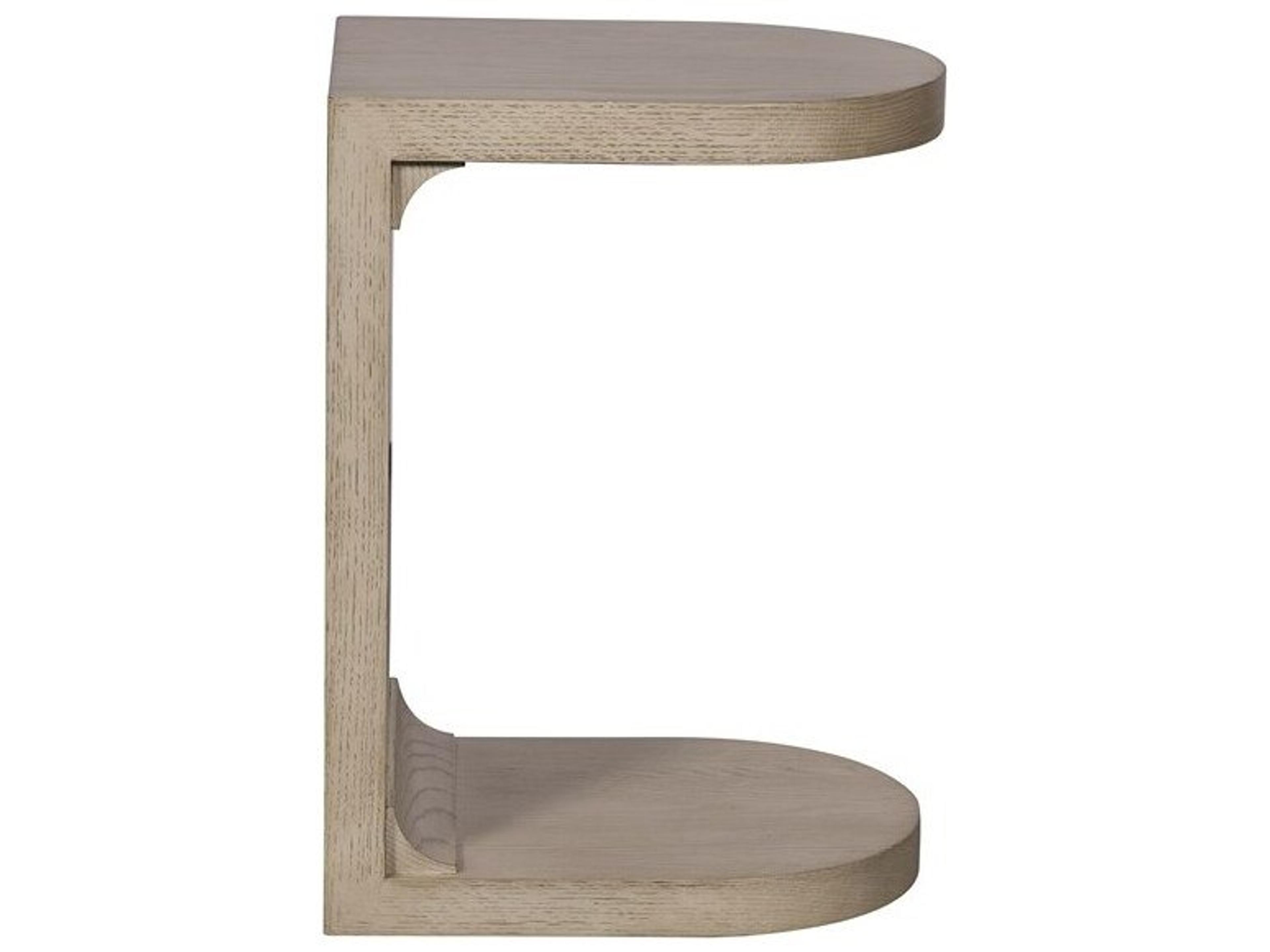 Vanguard Furniture Clint Wood End Table