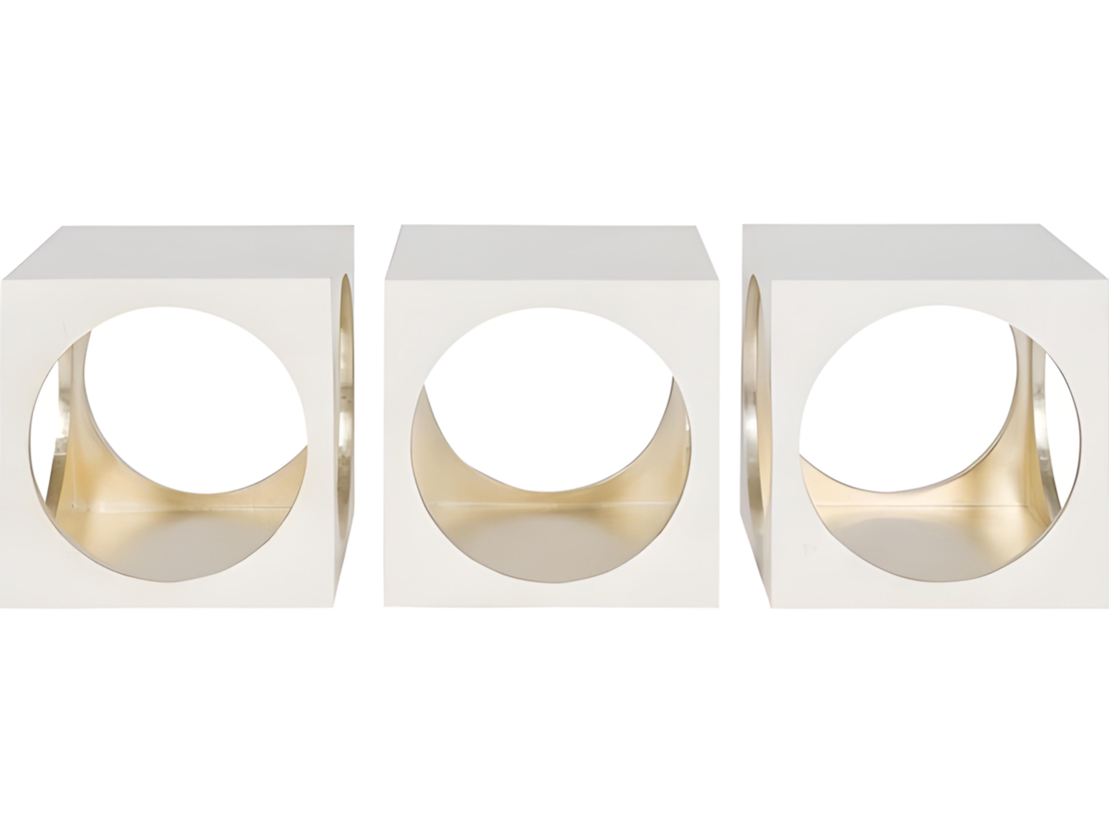 Vanguard Furniture Vanguard Marcelle Bunching Cocktail Table