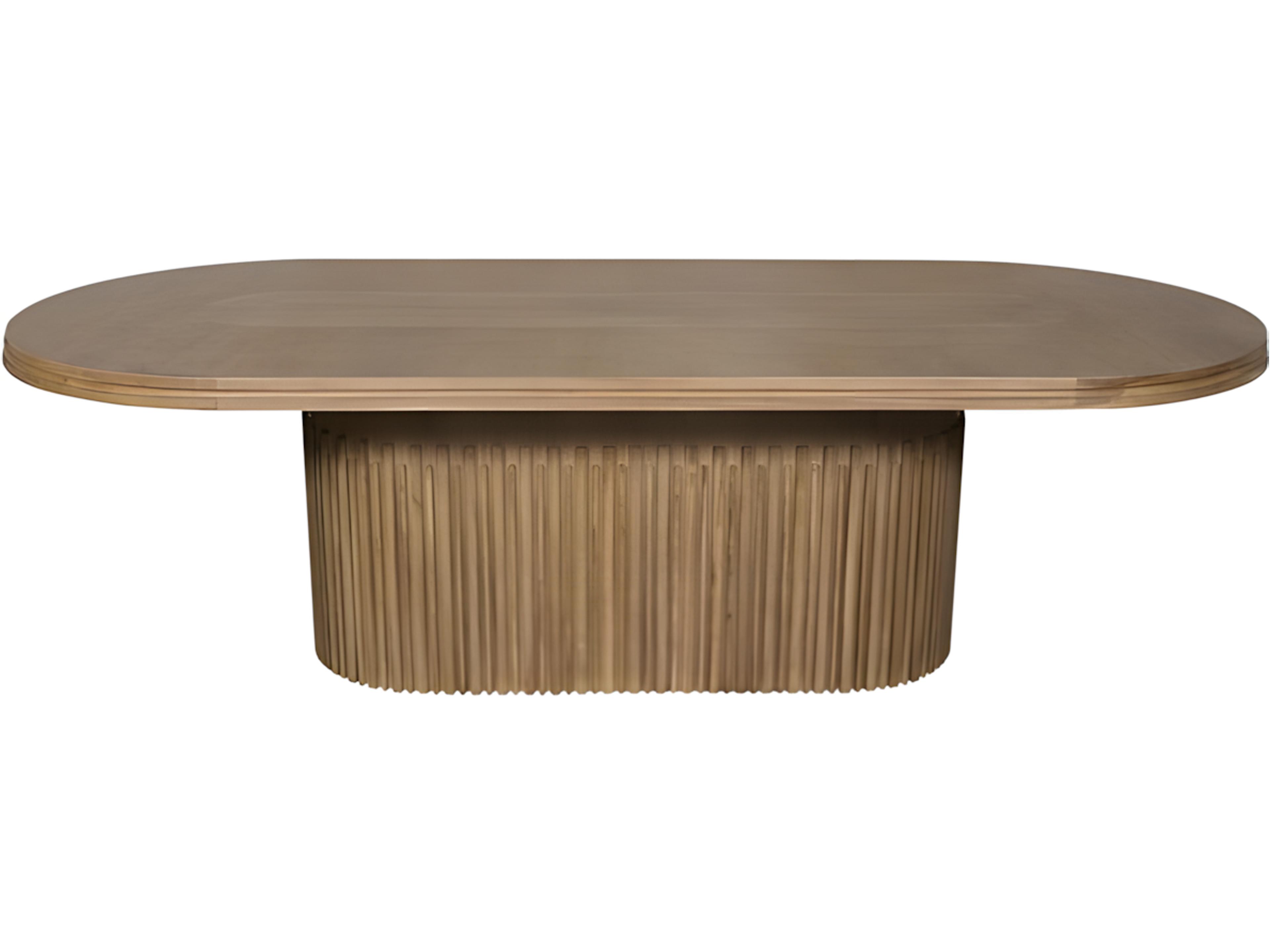 Vanguard Furniture Edge Dining Table