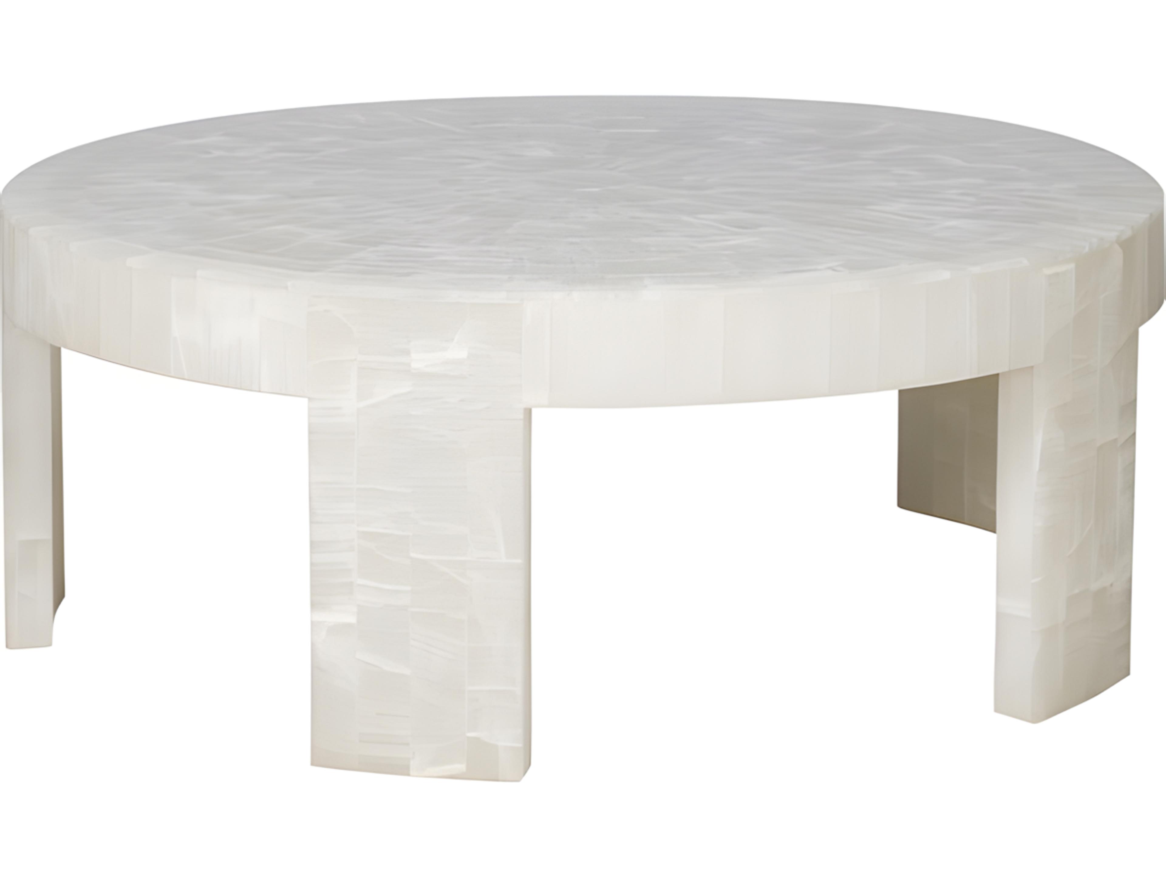 Vanguard Meridian Round Cocktail Table