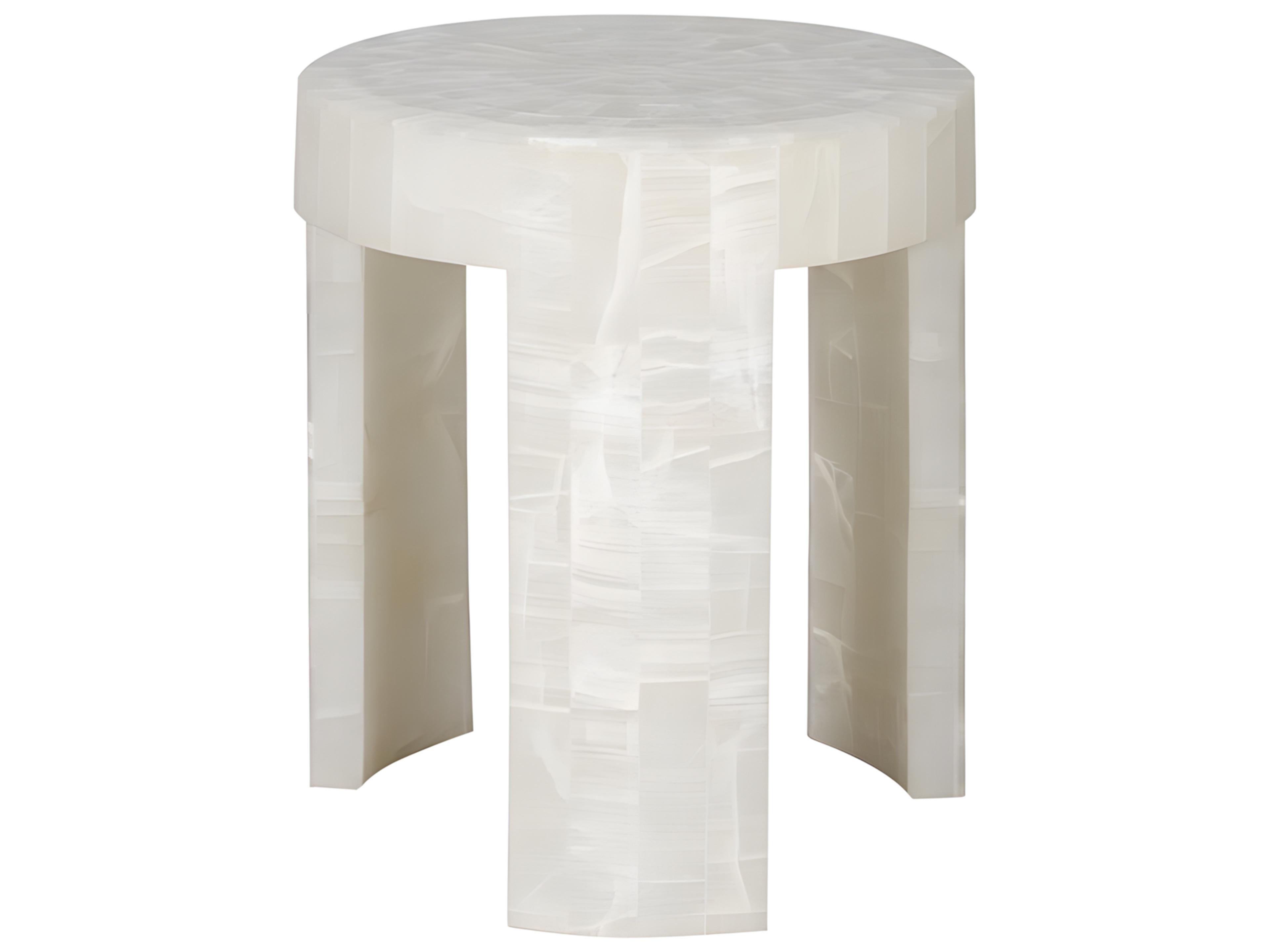 Vanguard Furniture Vanguard Meridian Round End Table