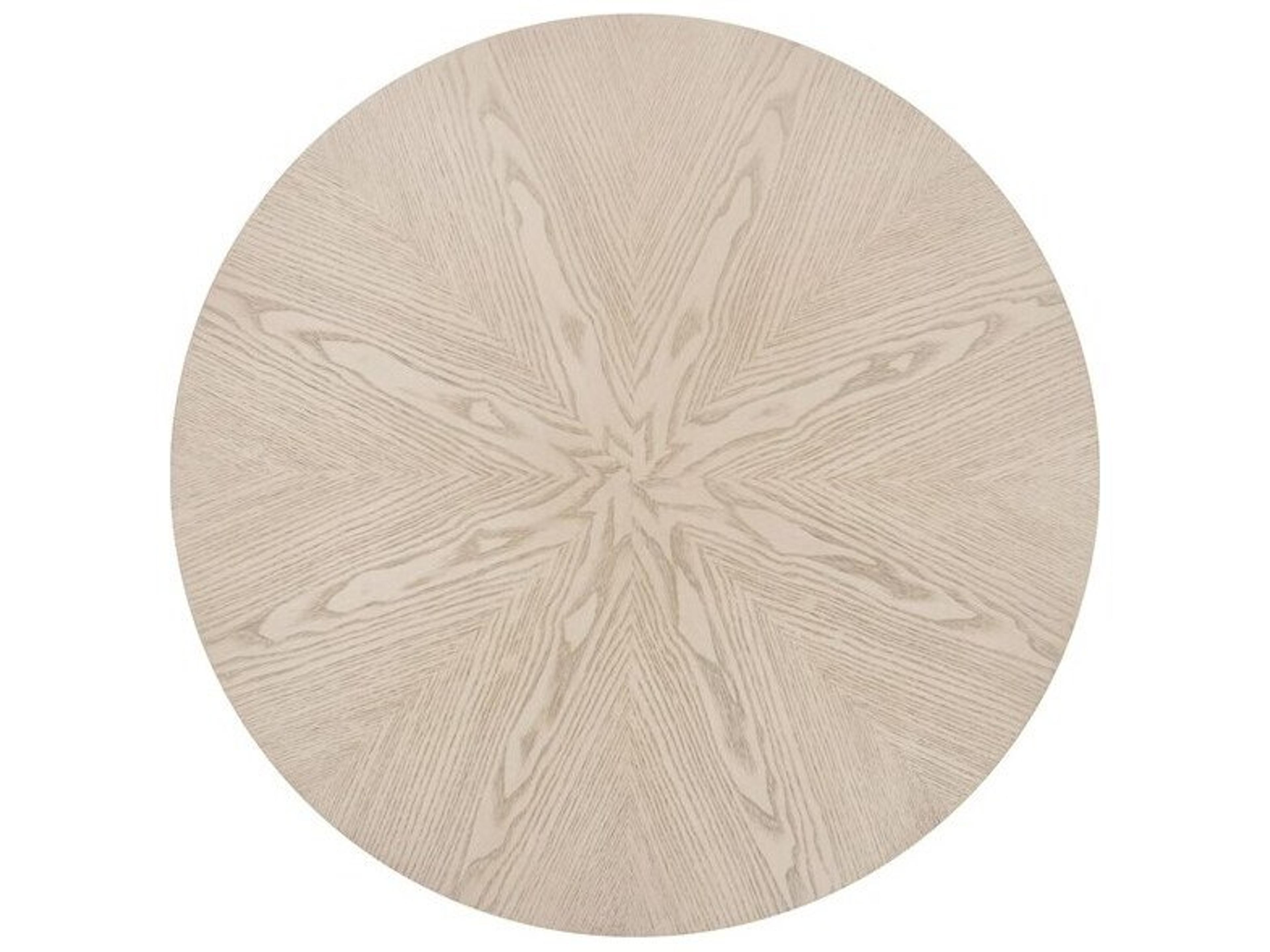 Vanguard Furniture Creston Round Wood Coffee Table