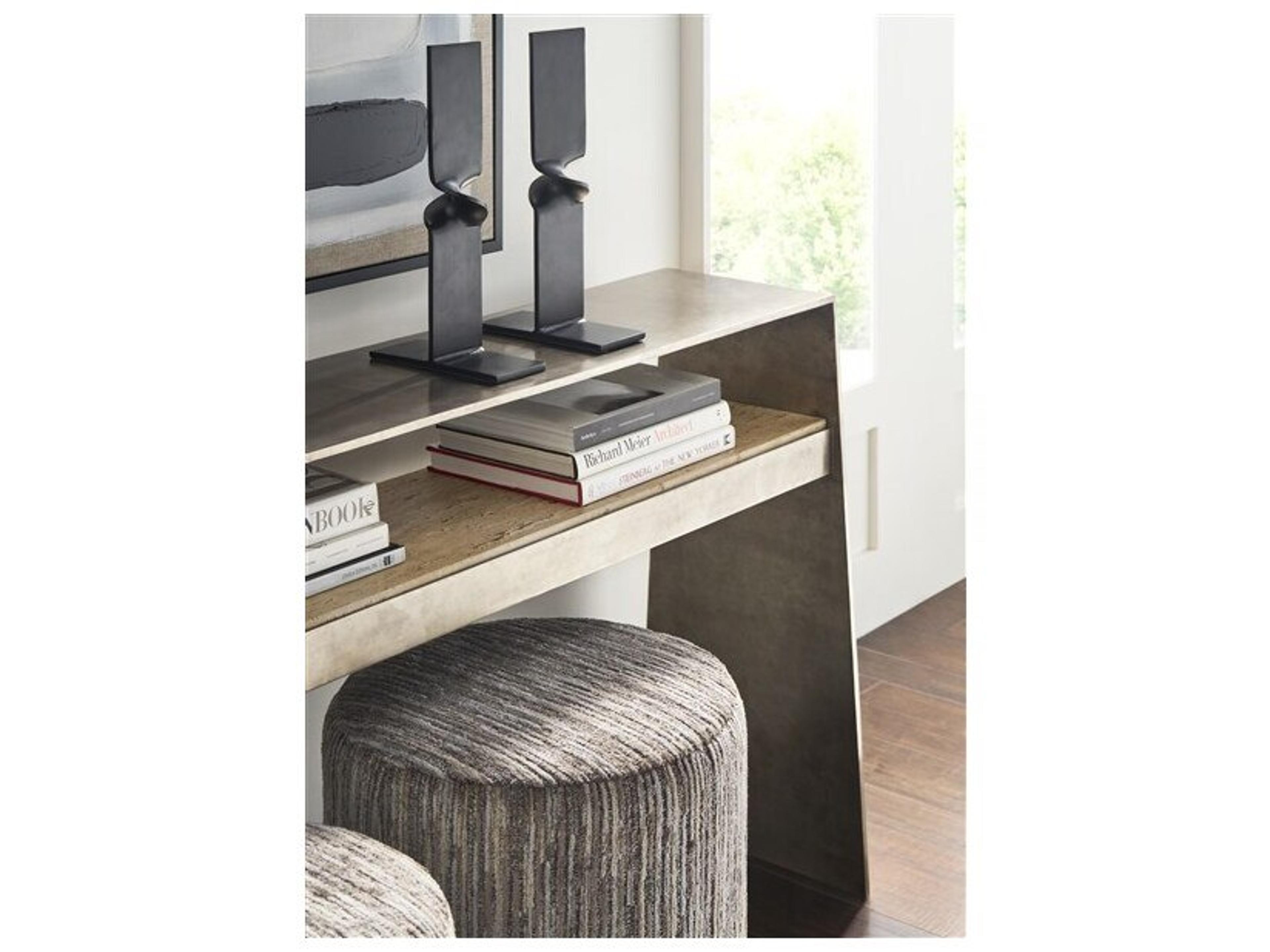 Vanguard Furniture Hadley Rectangular Wood Console Table