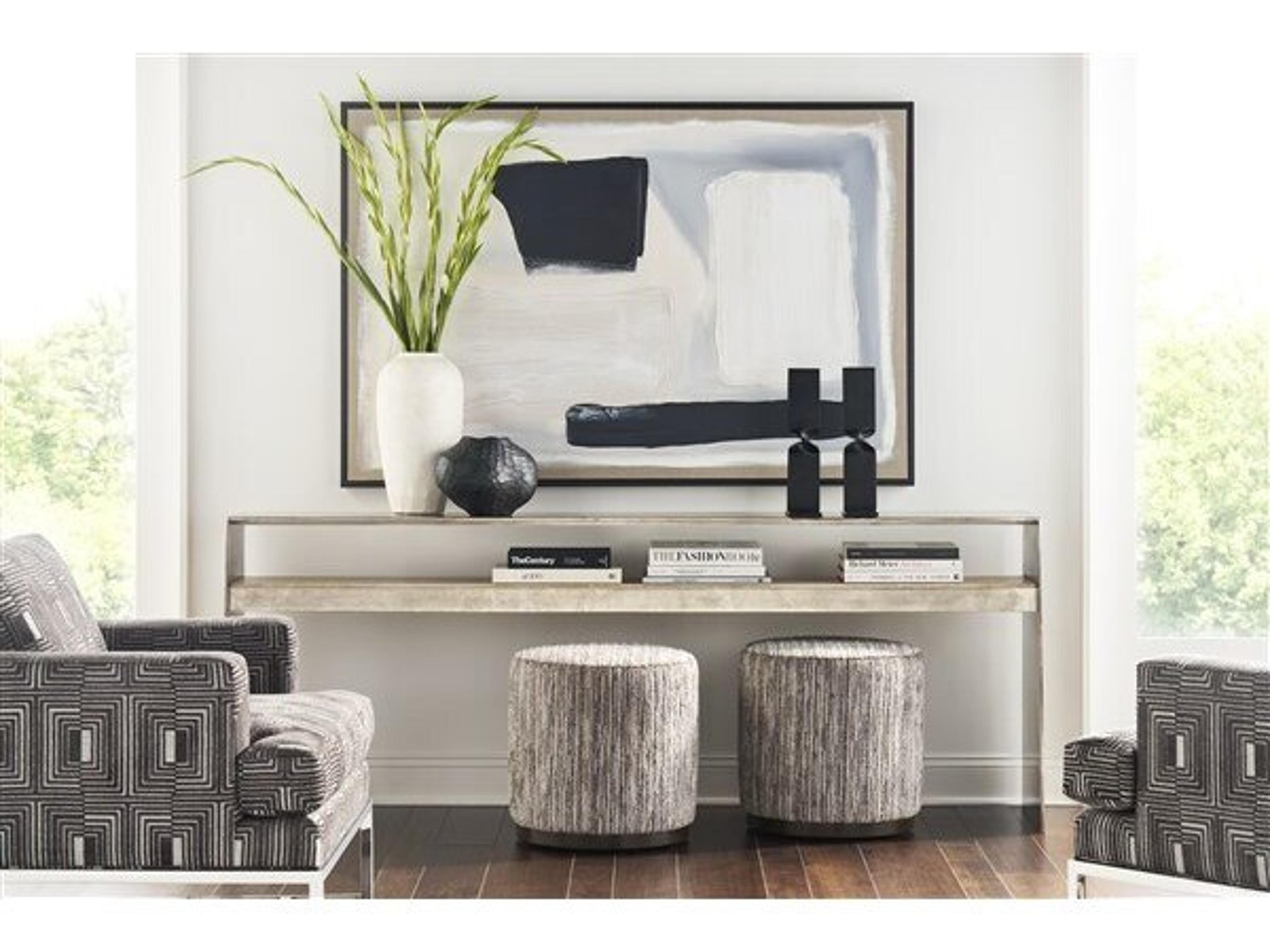 Vanguard Furniture Hadley Rectangular Wood Console Table