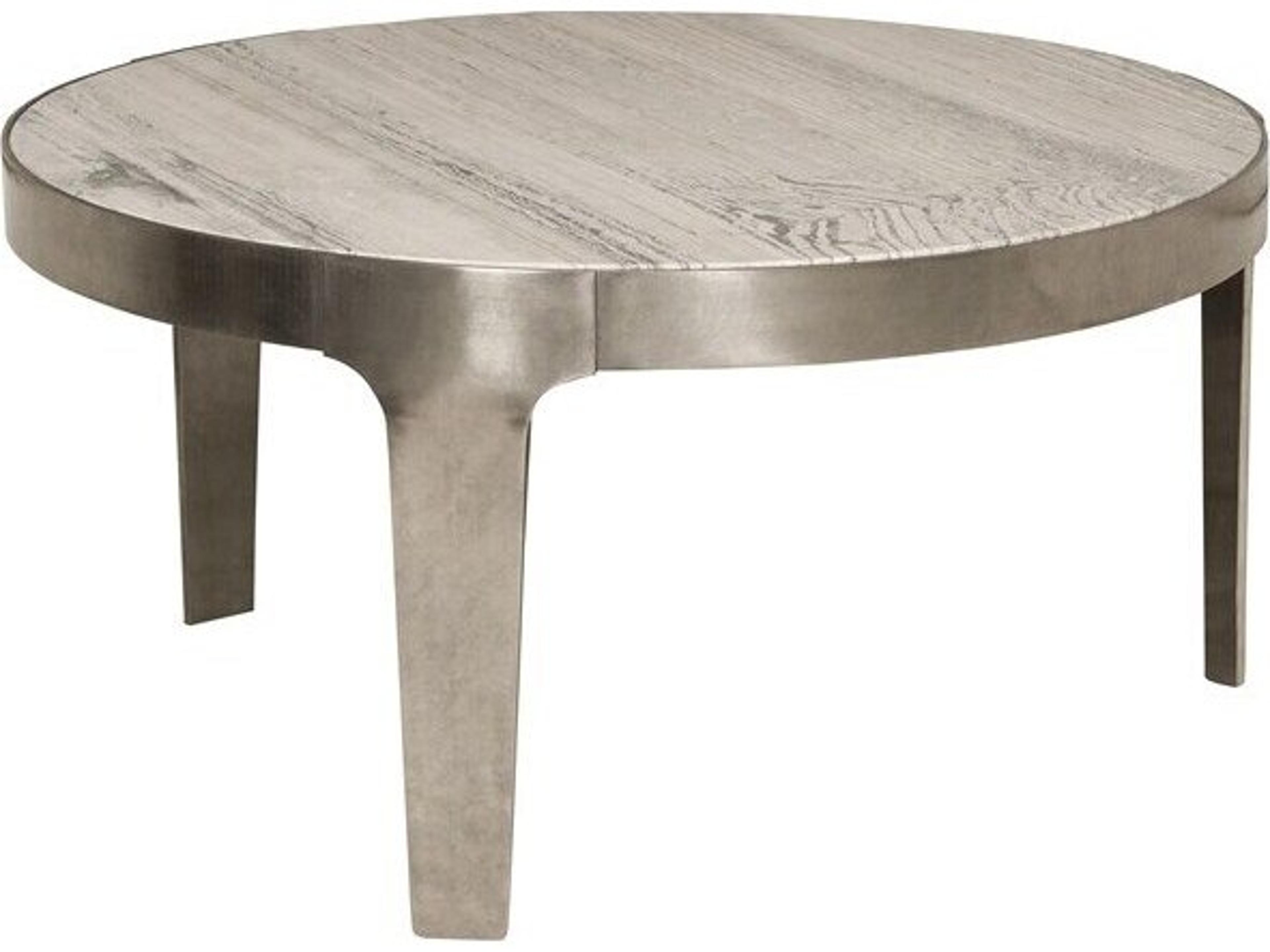 Vanguard Furniture Noa Round Wood Coffee Table