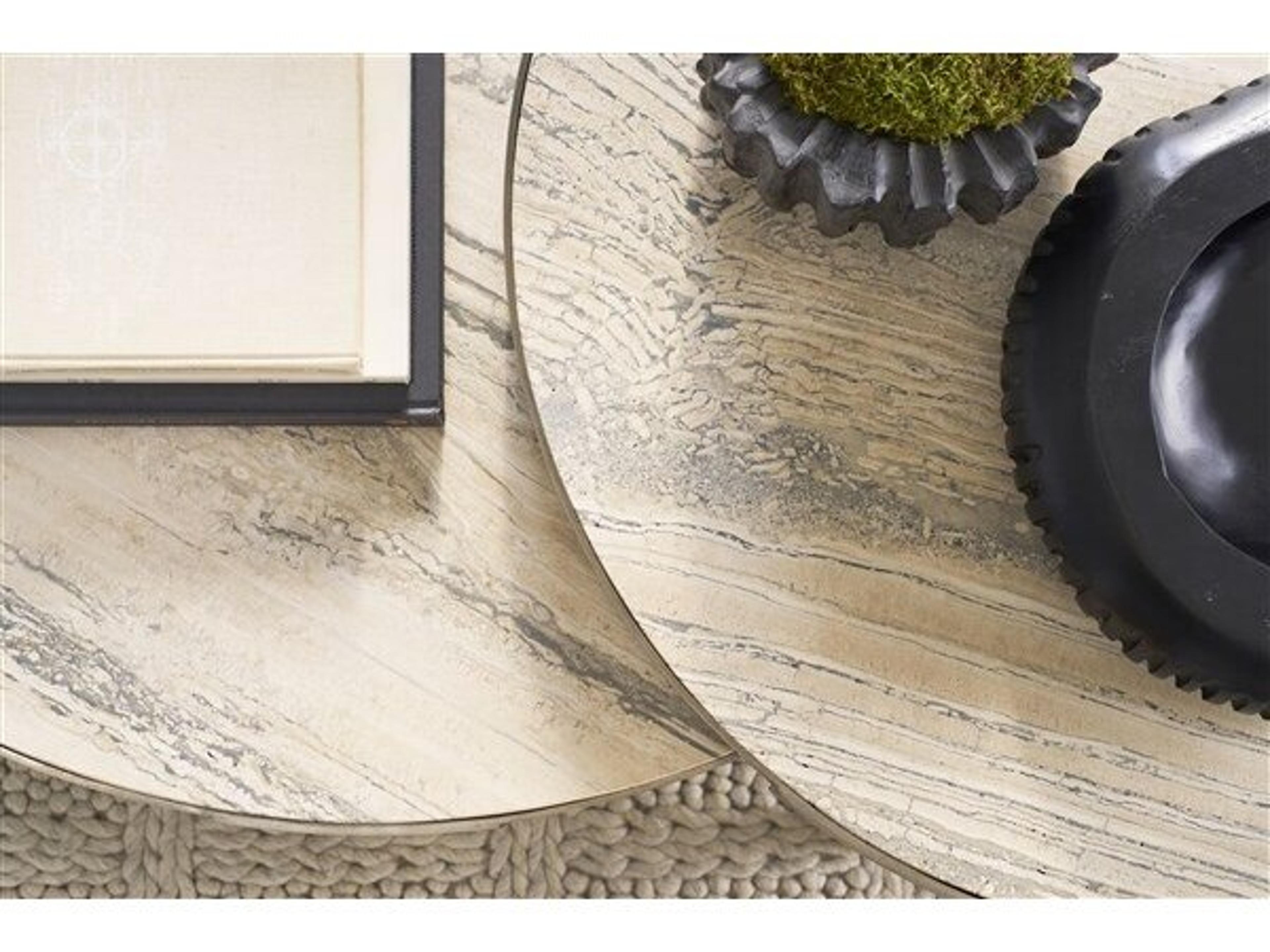 Vanguard Furniture Noa Round Wood Coffee Table