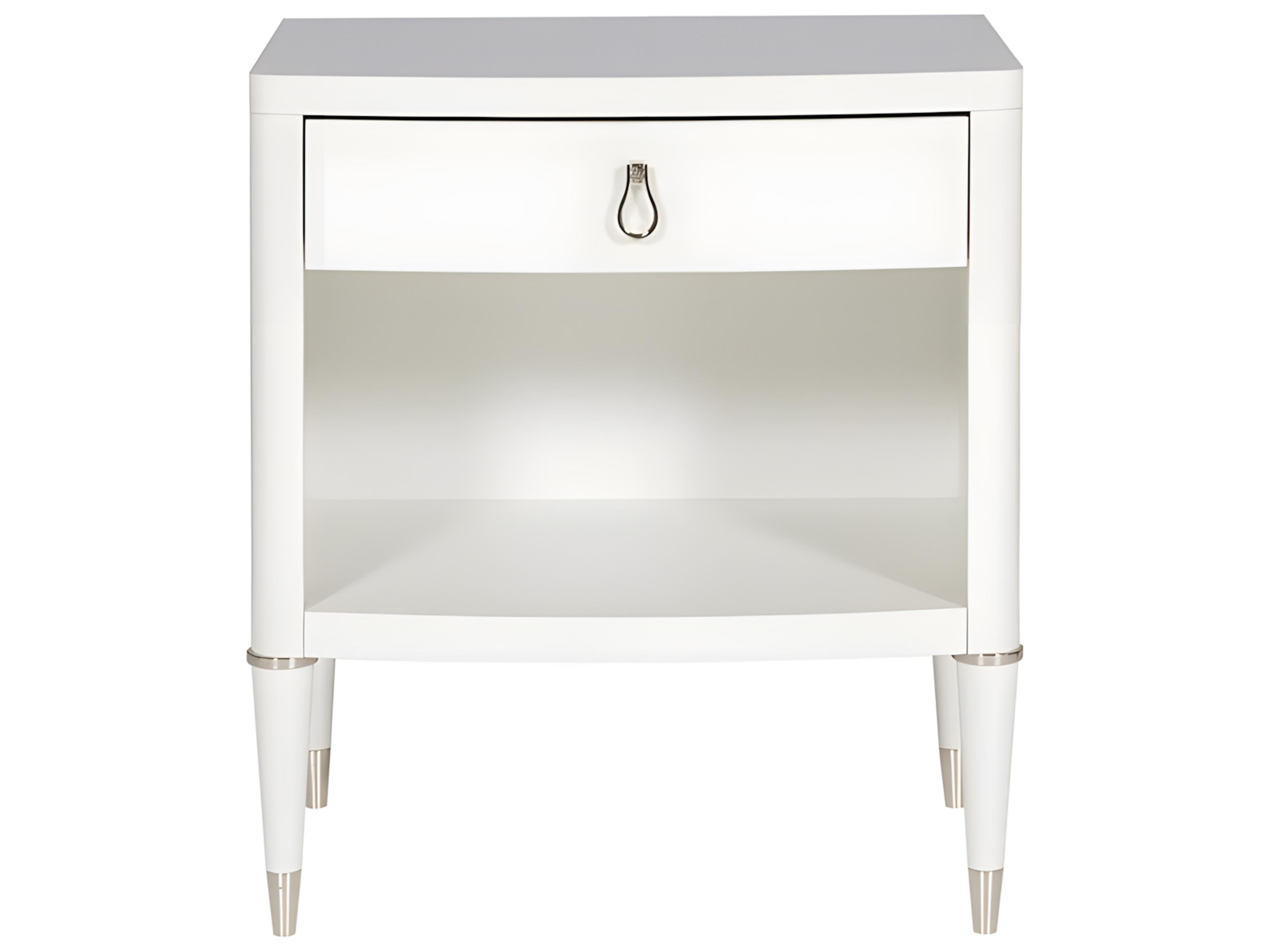 Vanguard Furniture Vanguard Lillet One Drawer Nightstand