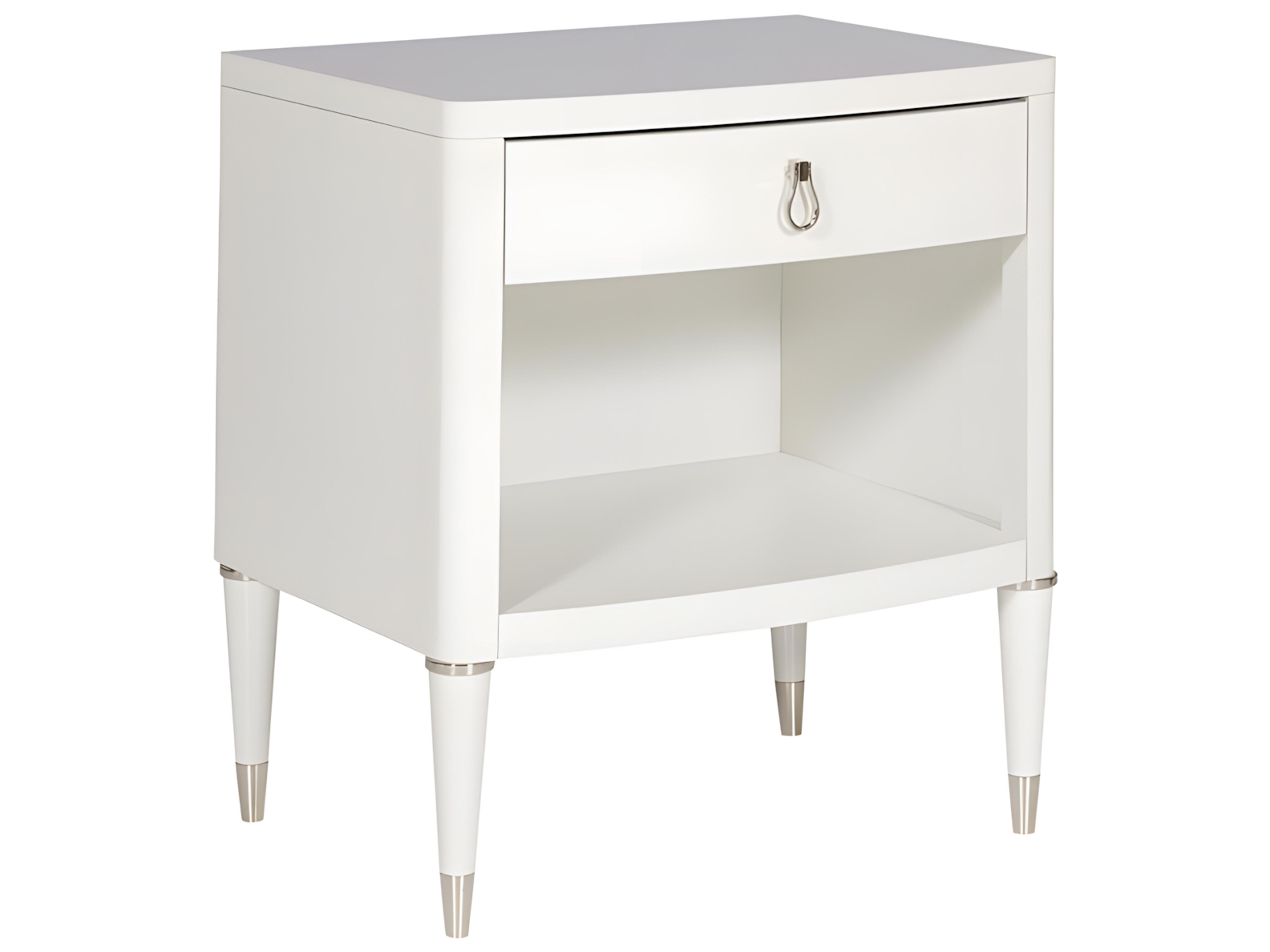 Vanguard Lillet One Drawer Nightstand