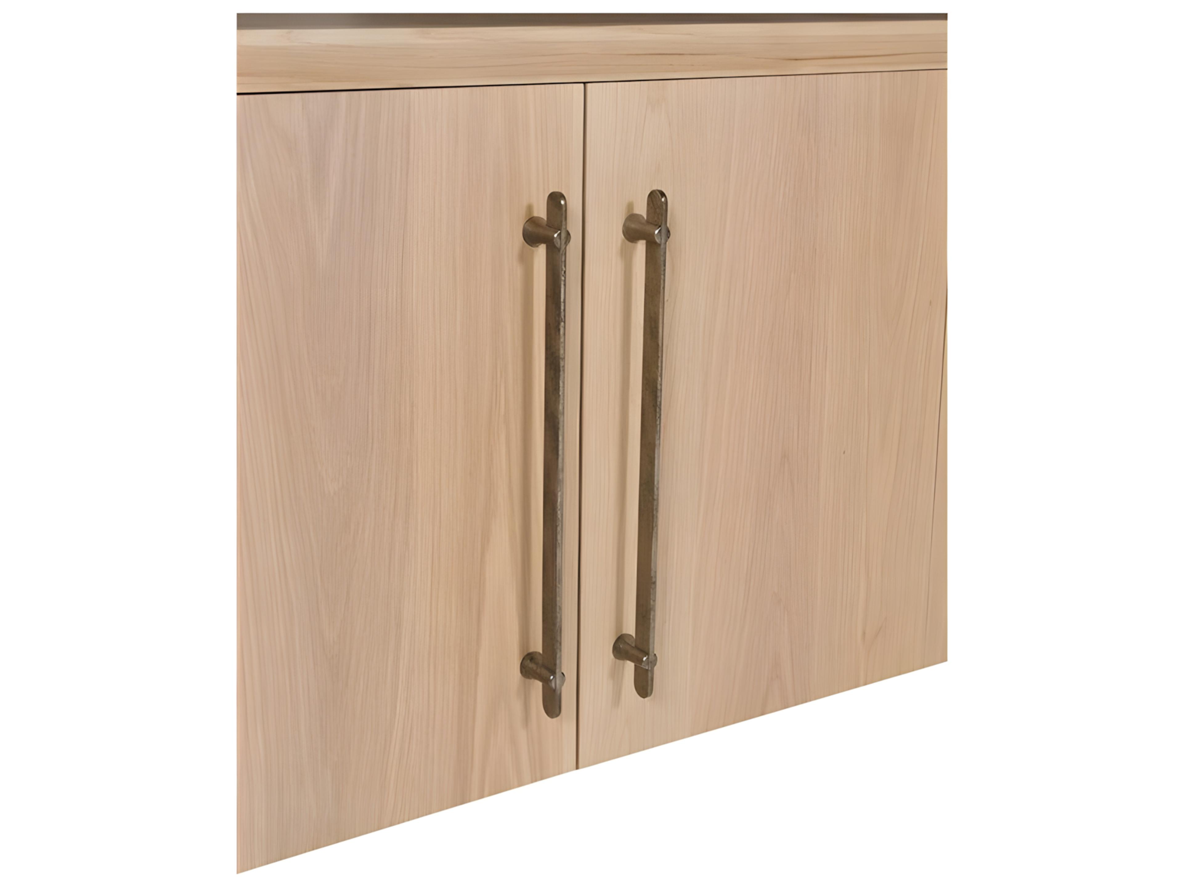 Vanguard Furniture Form Buffet With Wood Doors