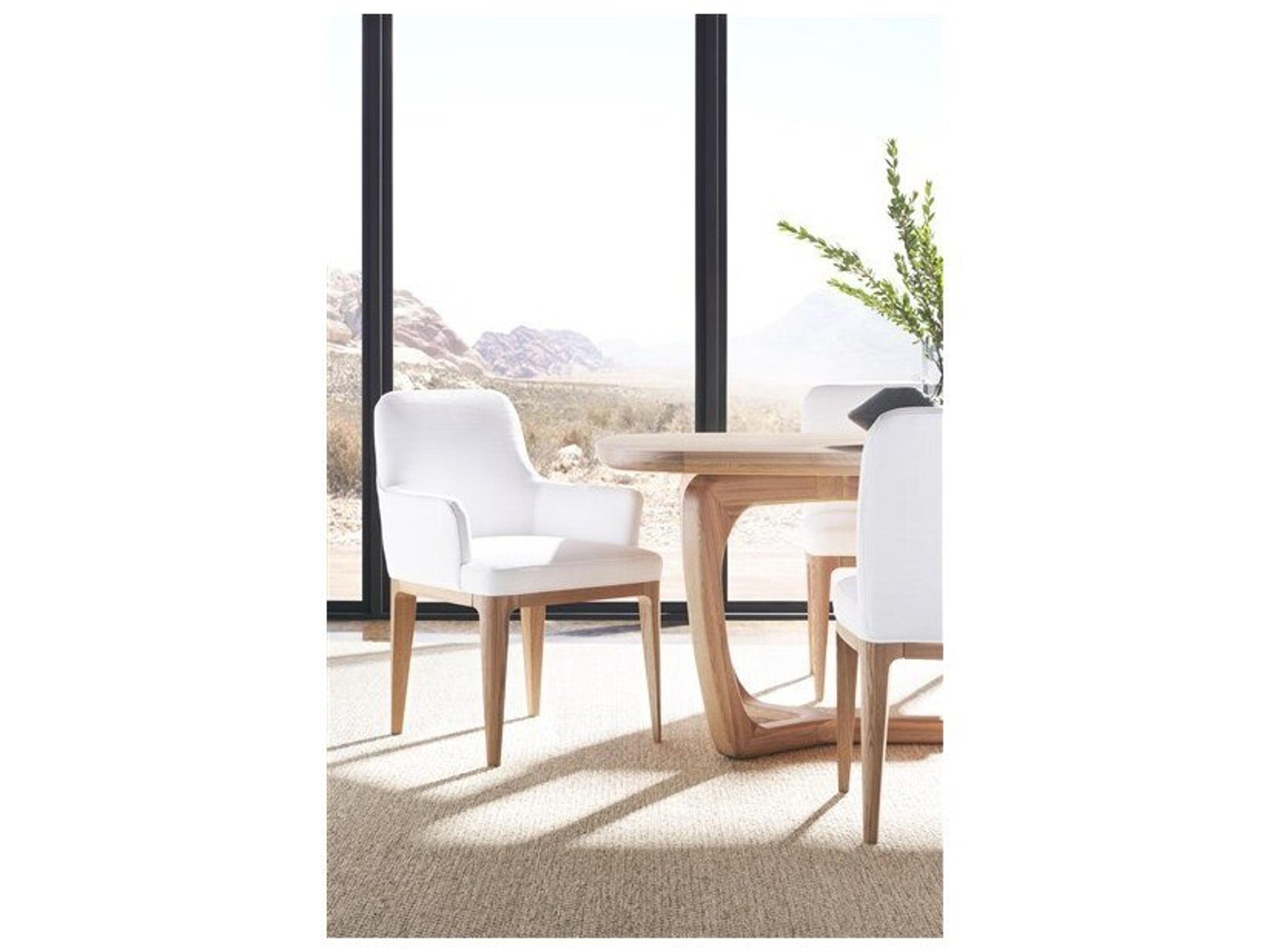 Vanguard Furniture Form Rectangular Wood Dining Table