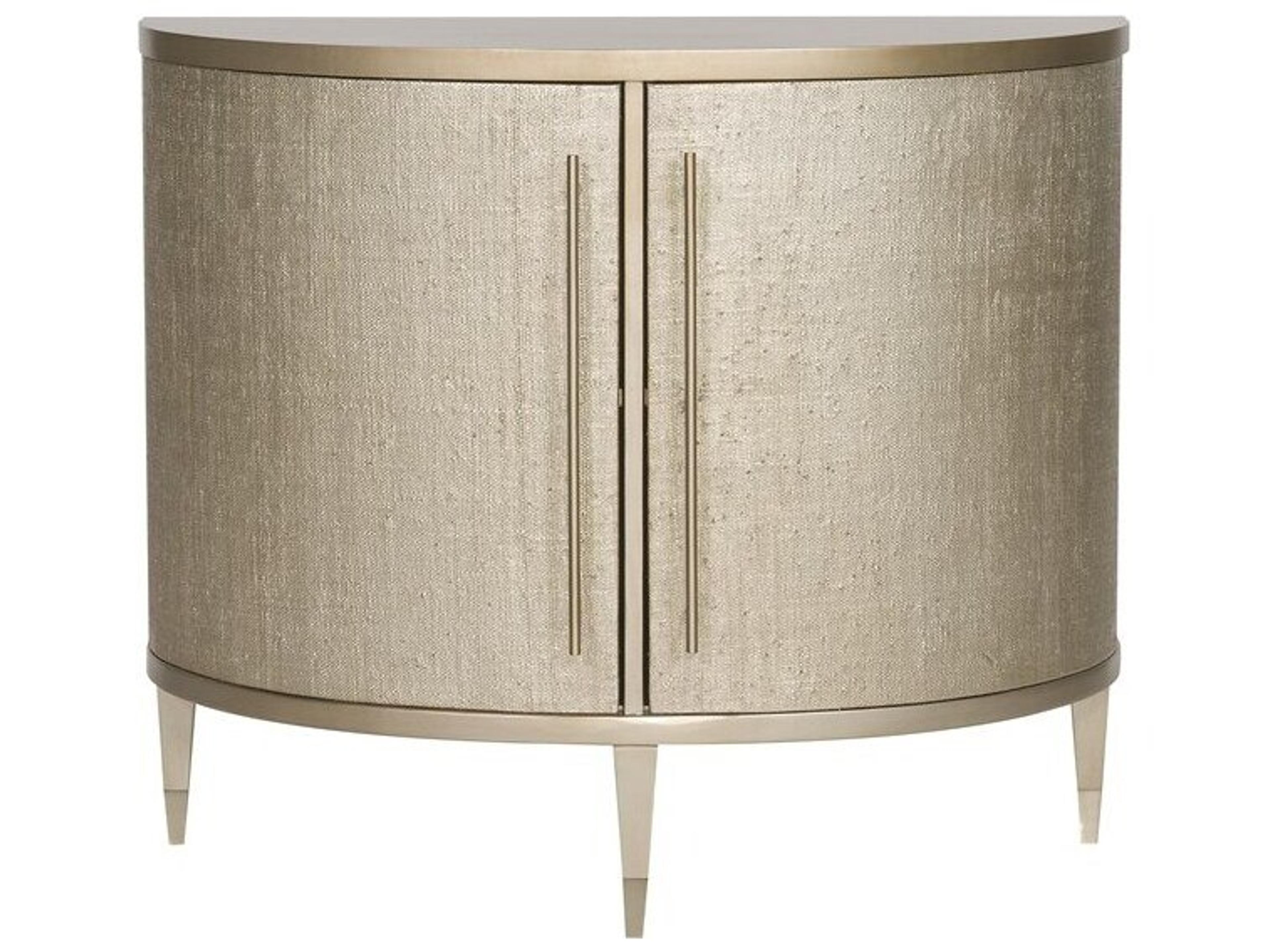 Vanguard Furniture Phoebe Gold Beech Wood Accent Chest