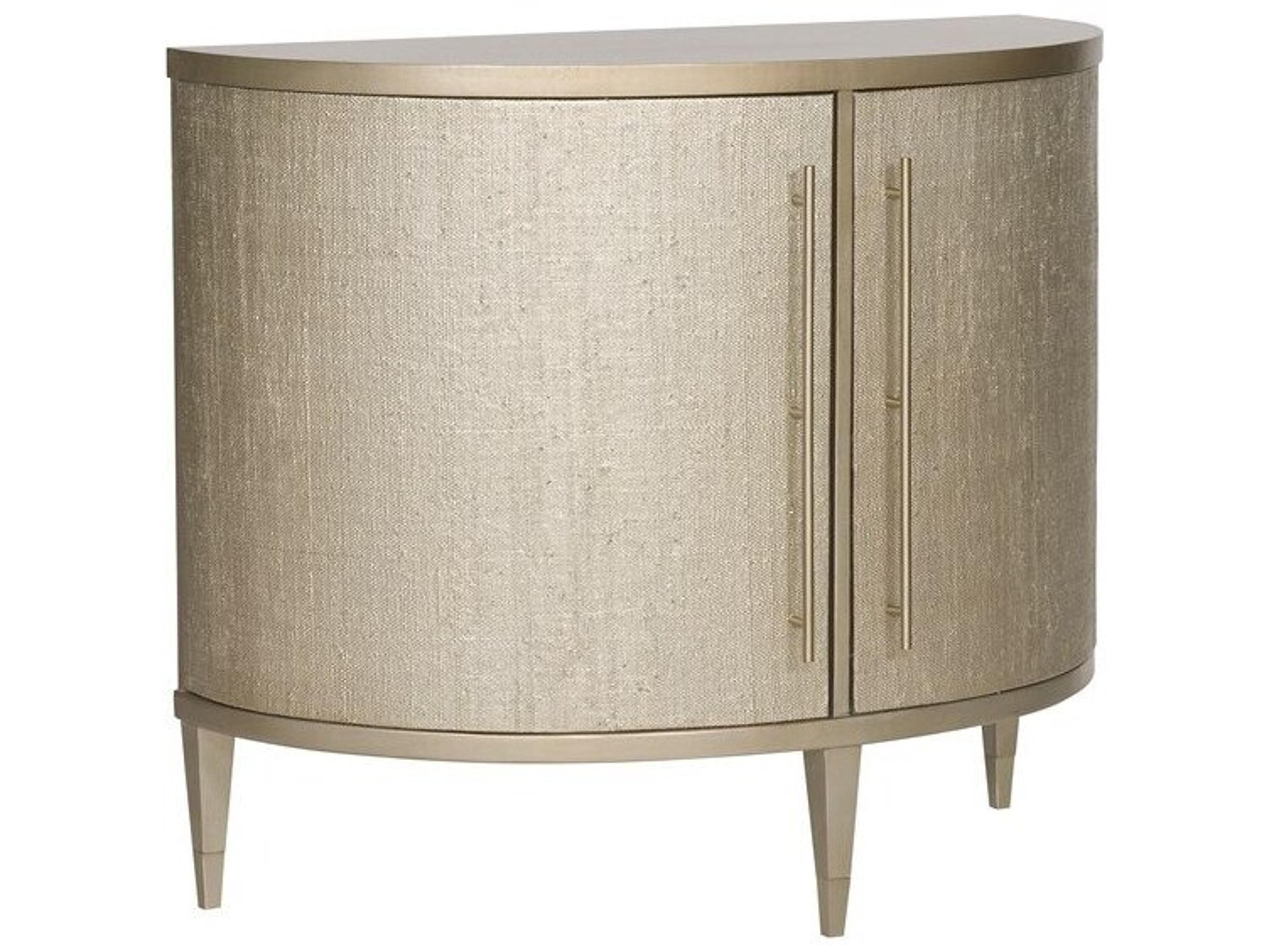 Vanguard Furniture Phoebe Gold Beech Wood Accent Chest
