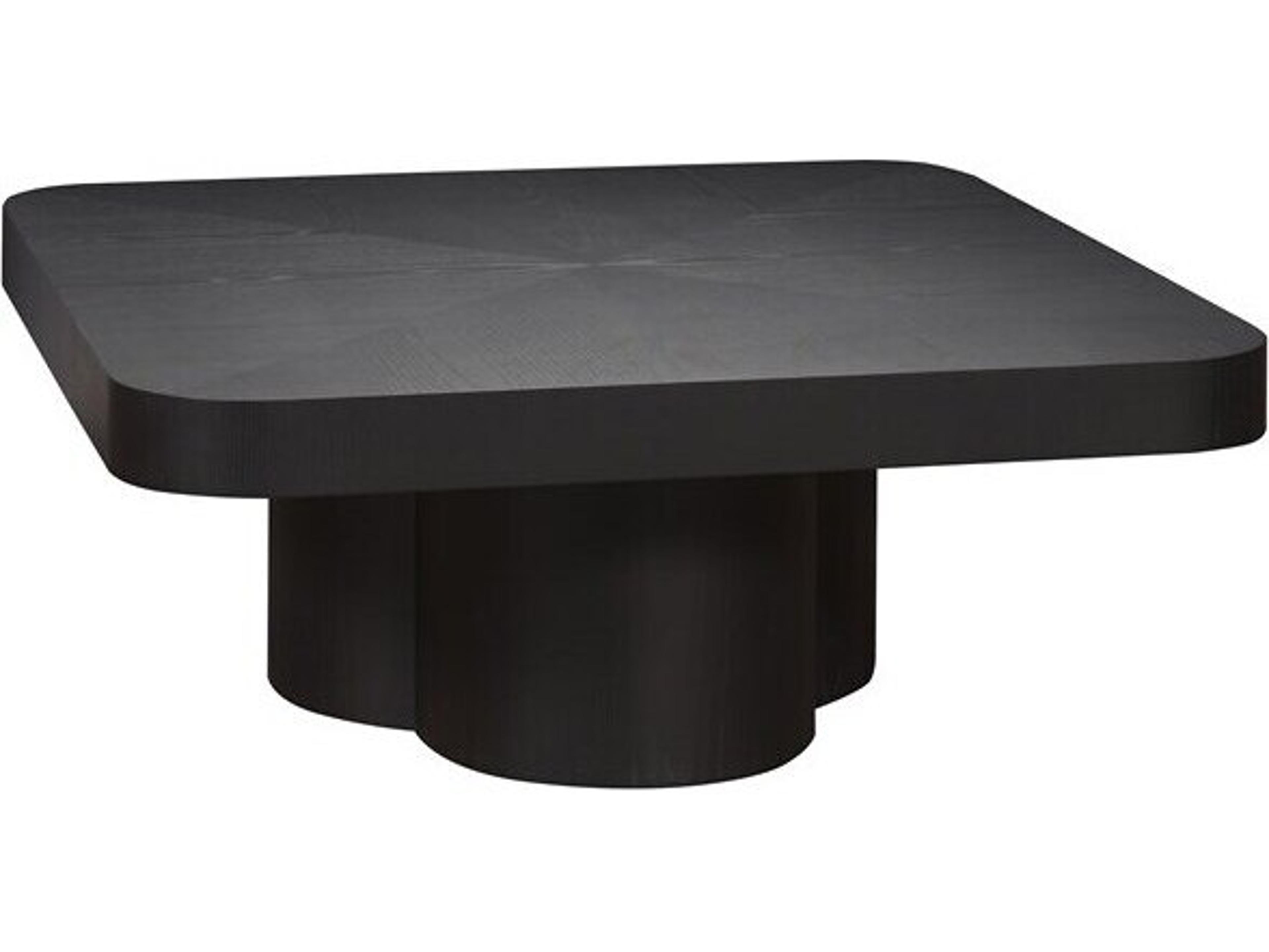Vanguard Furniture Brixley Square Wood Coffee Table