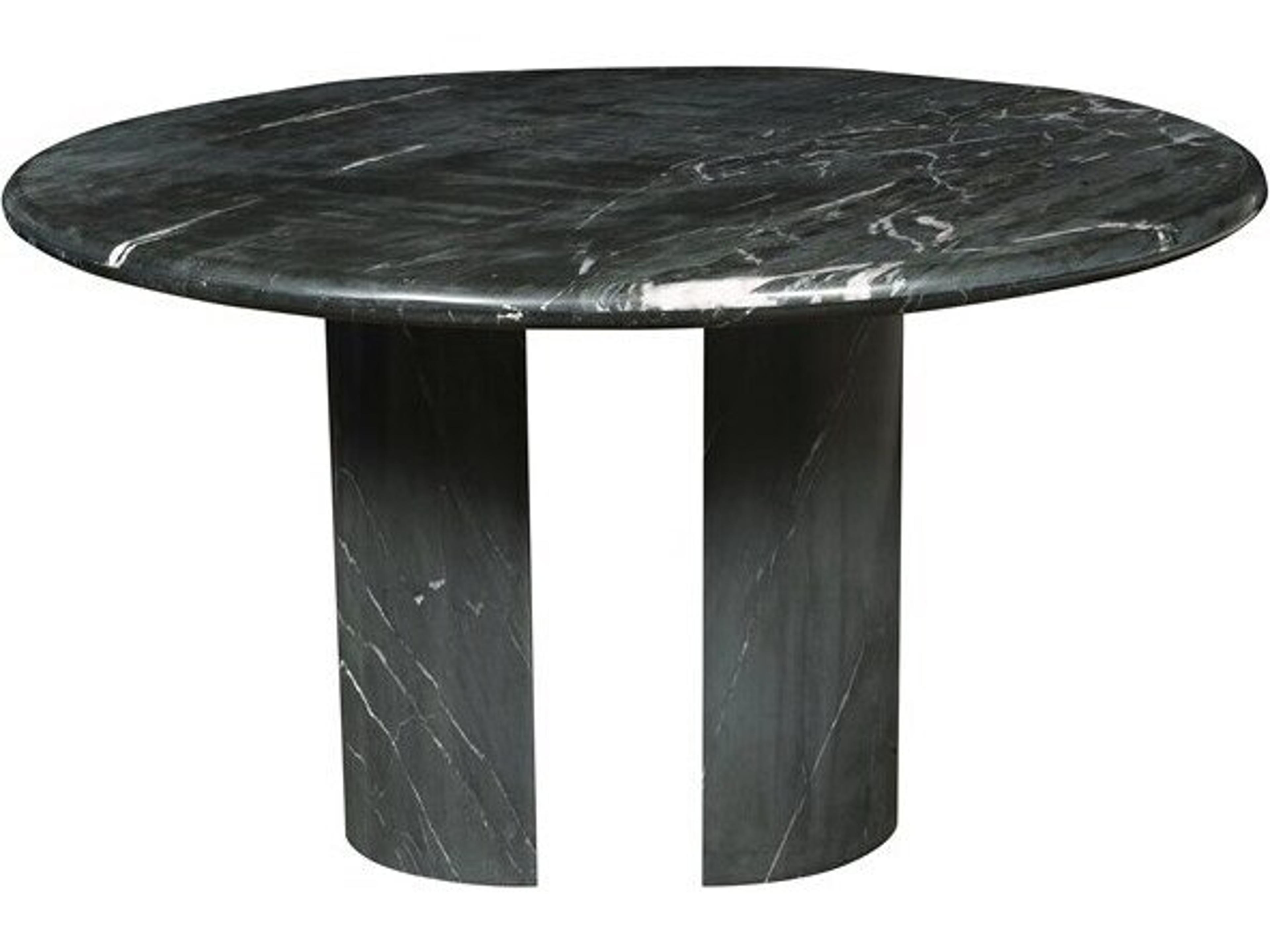 Sae Round Marble Coffee Table