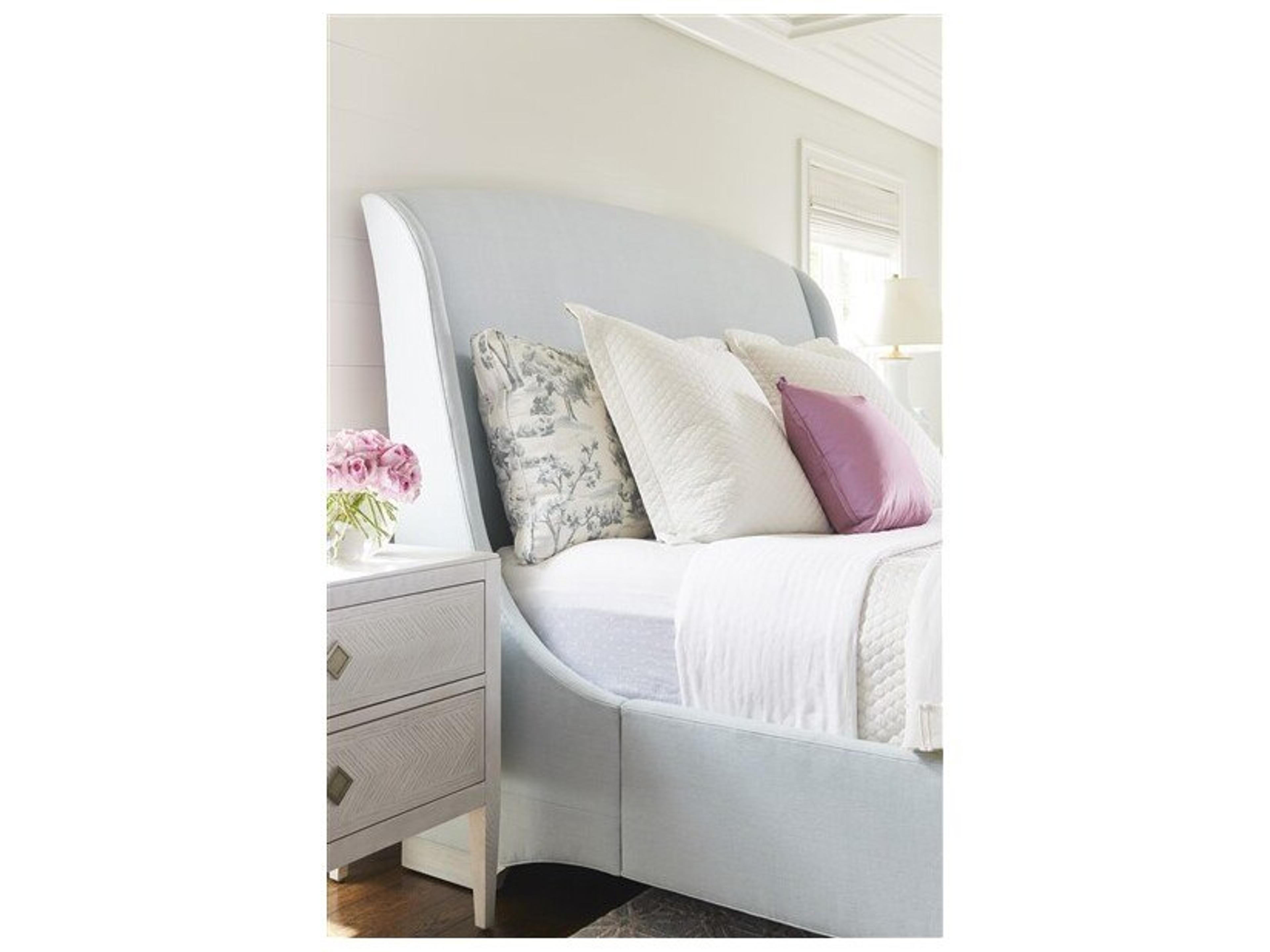 Vanguard Furniture Walt 3-Drawers White Oak Wood Dresser