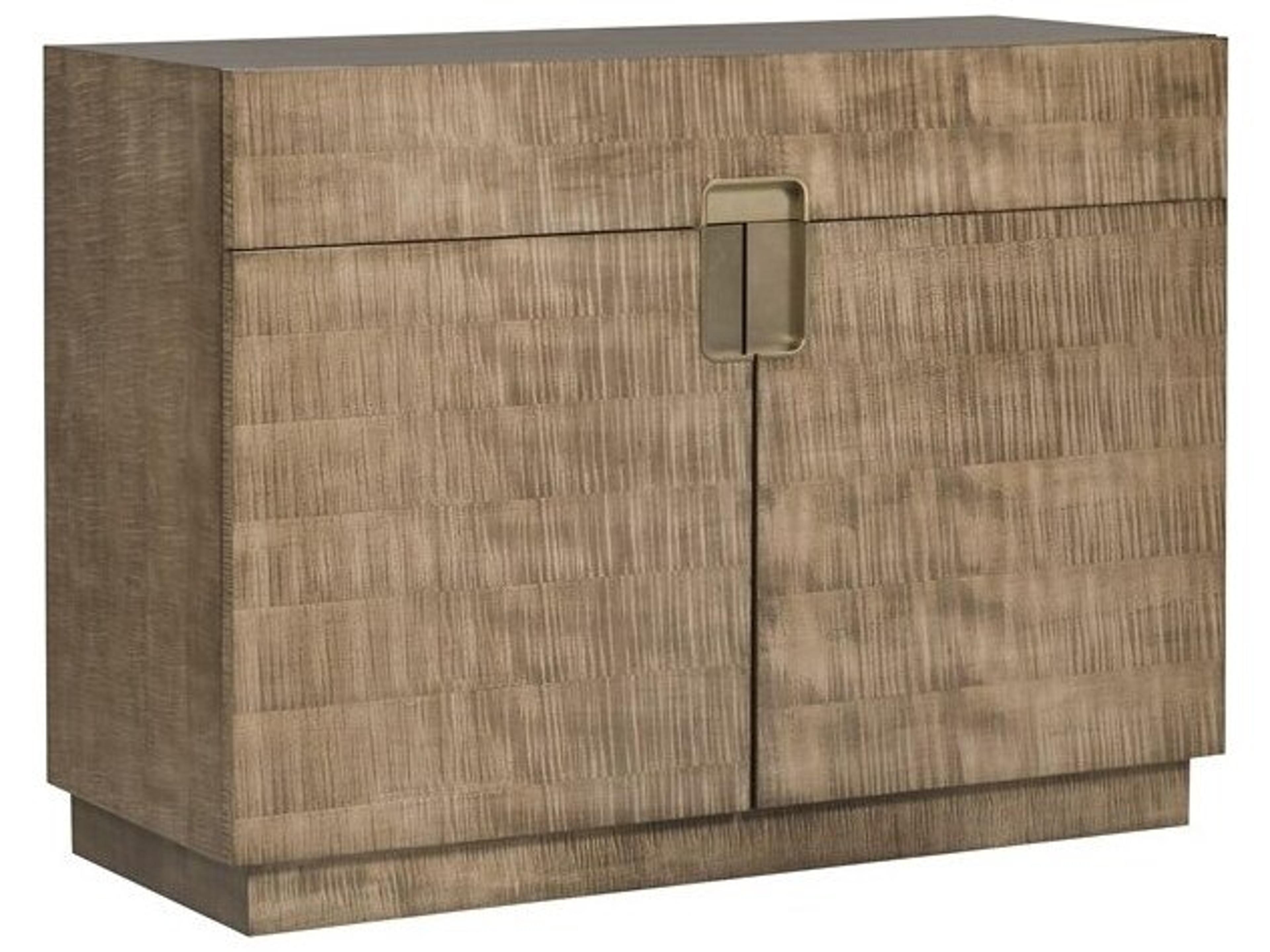 Vanguard Furniture Splendor 48" Natural Wood Sideboard