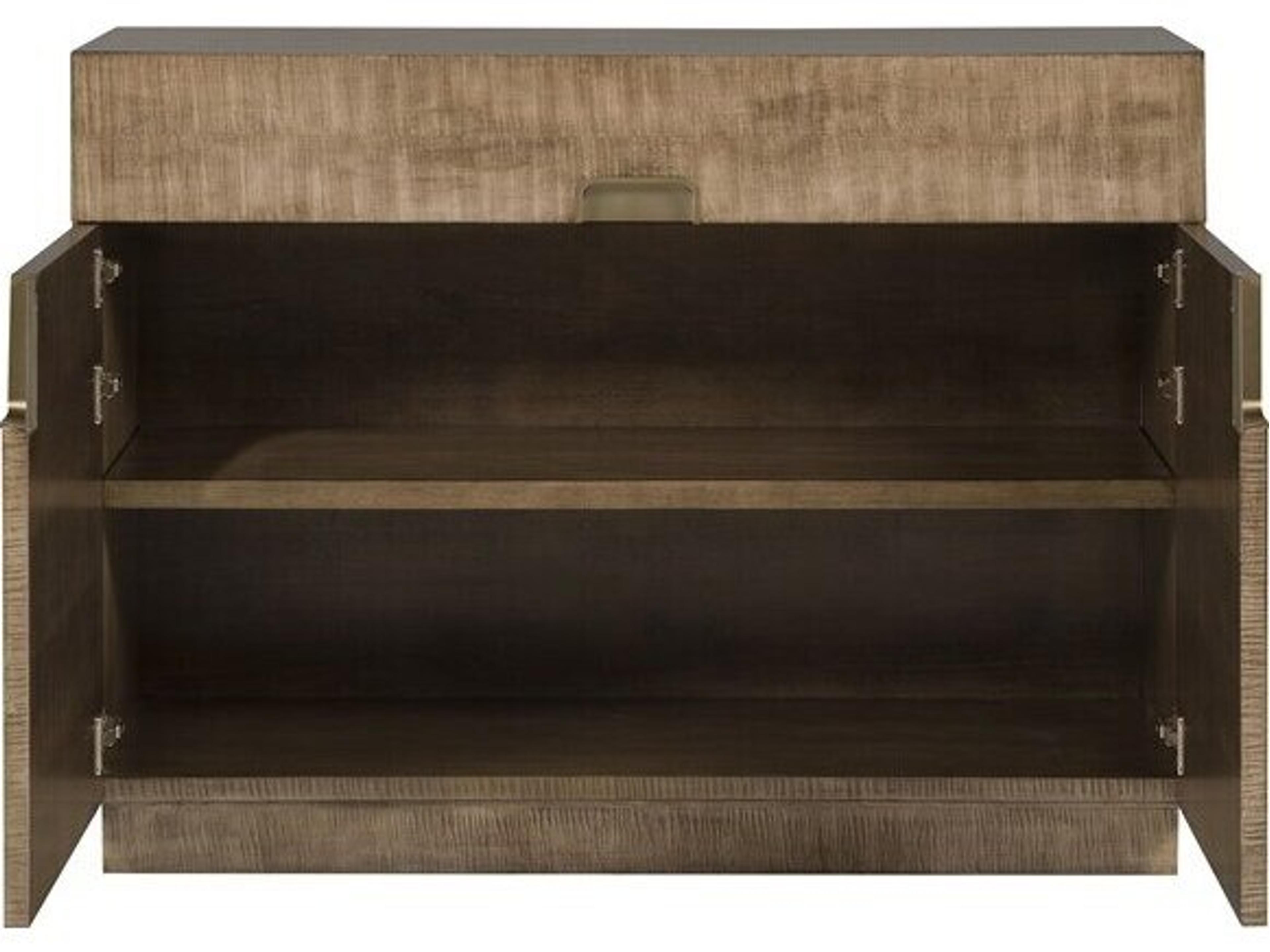 Vanguard Furniture Splendor 48" Natural Wood Sideboard