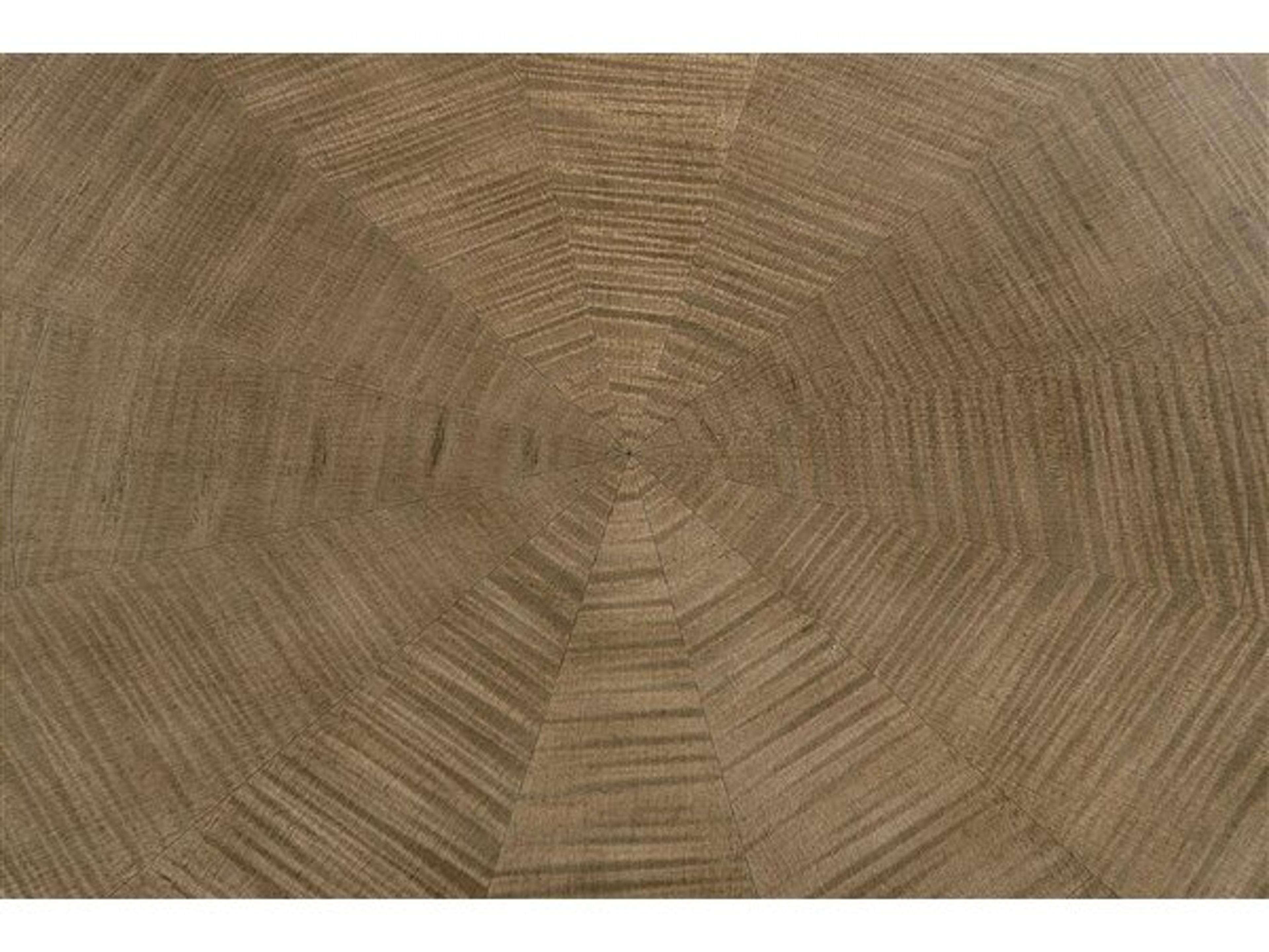Vanguard Furniture Splendor Round Wood Coffee Table