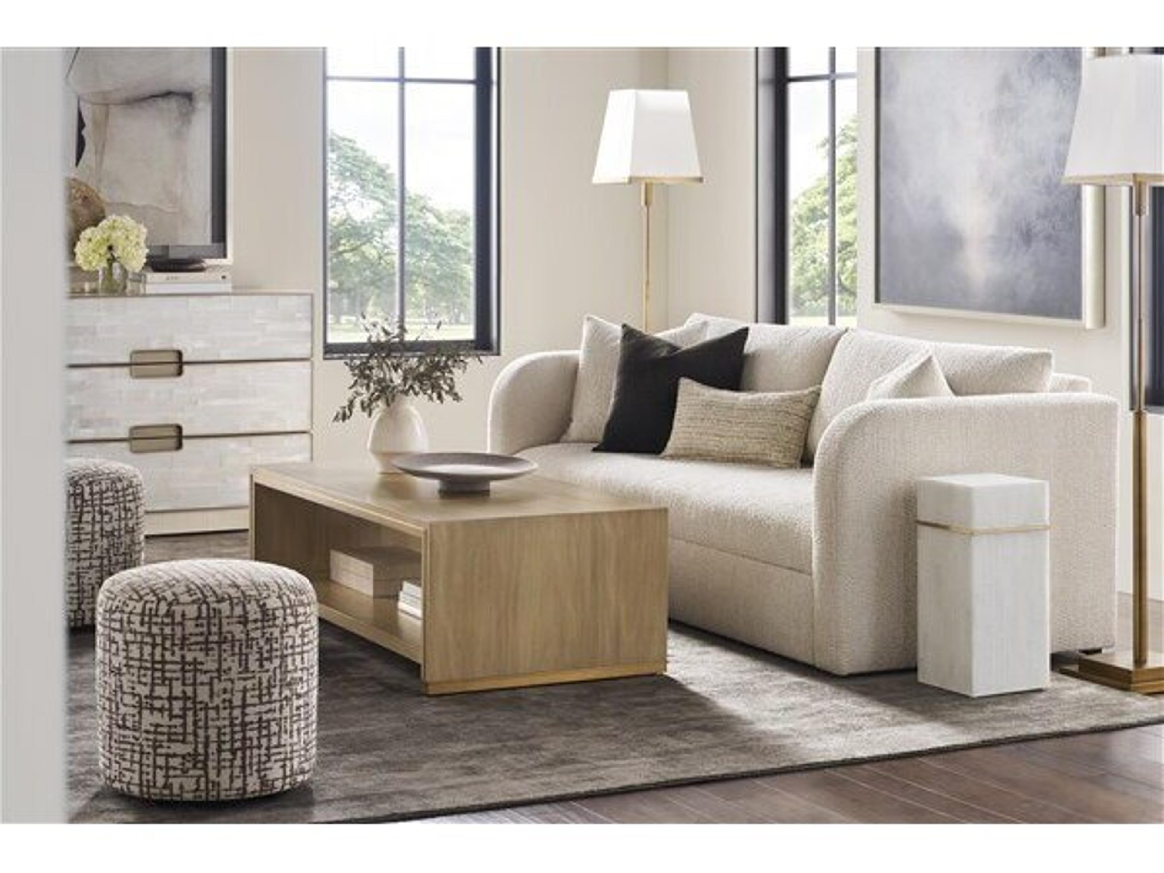 Vanguard Furniture Splendor 3-Drawers White Double Dresser