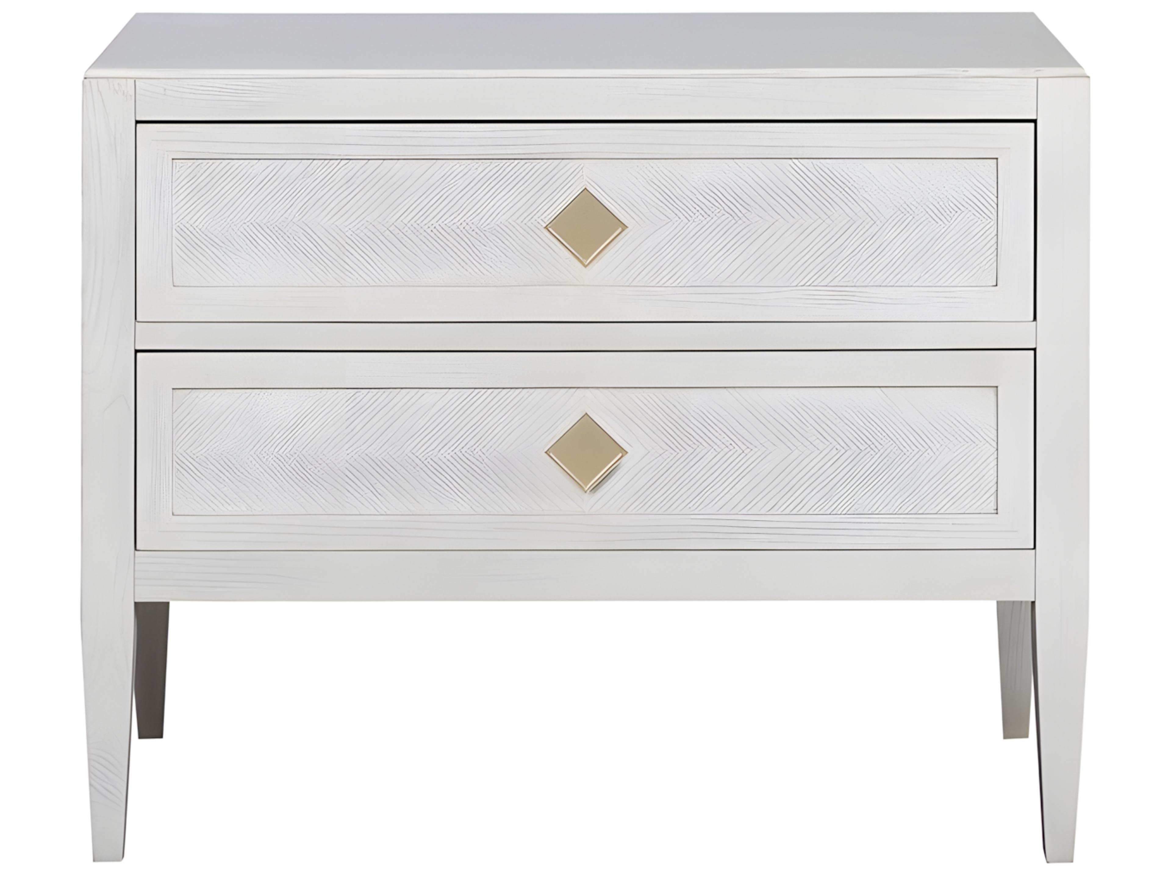 Munroe 2-Drawer Chest