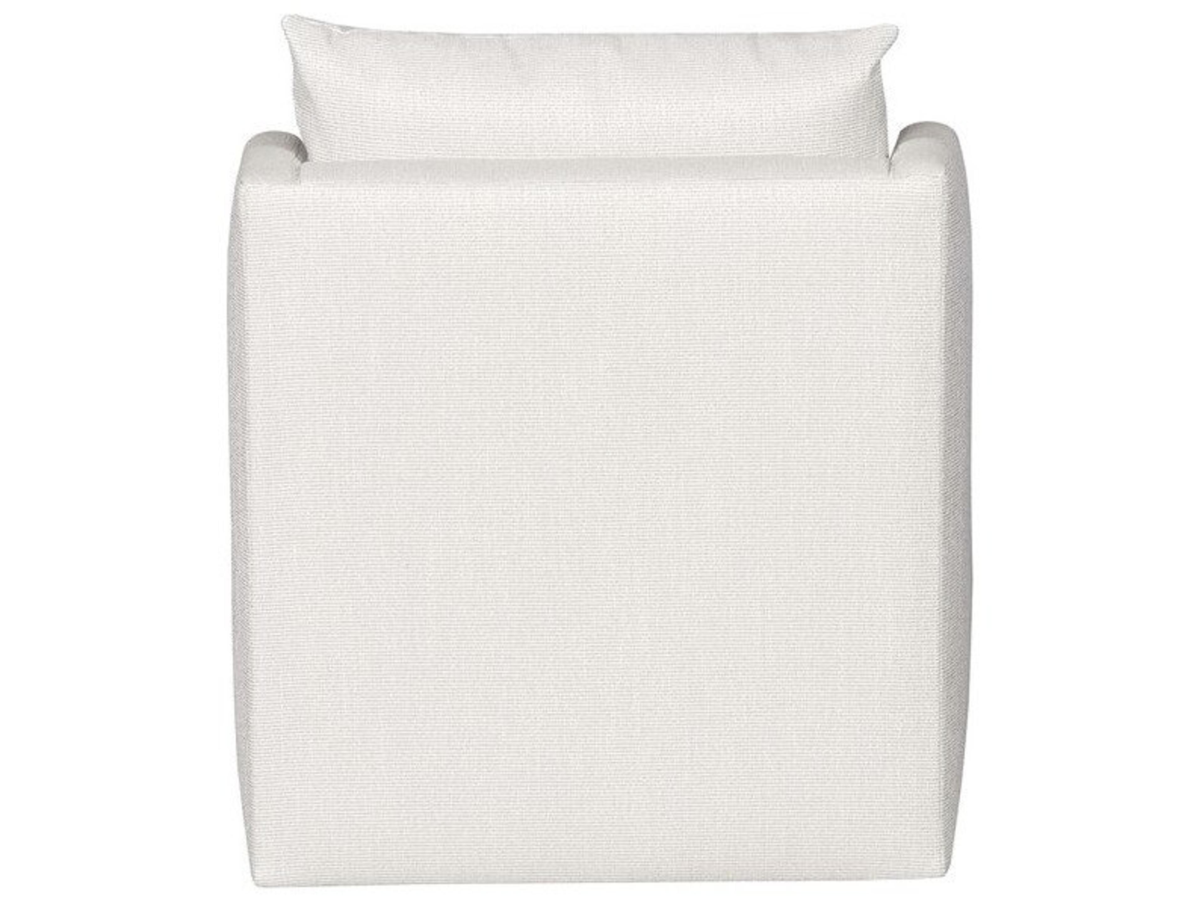 Vanguard Furniture Cora Swivel Cream Accent Chair