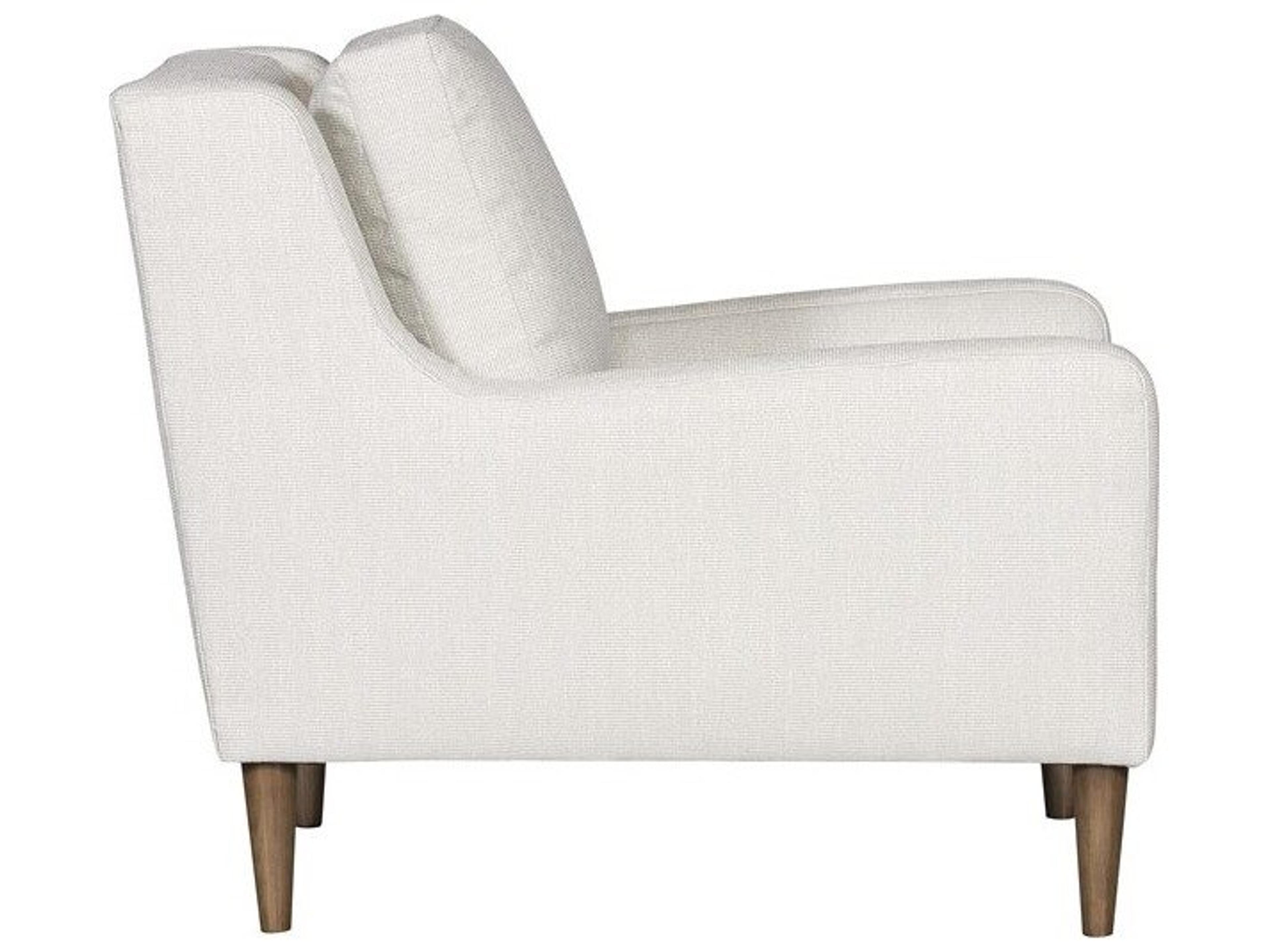 Vanguard Furniture Josie Cream Accent Chair