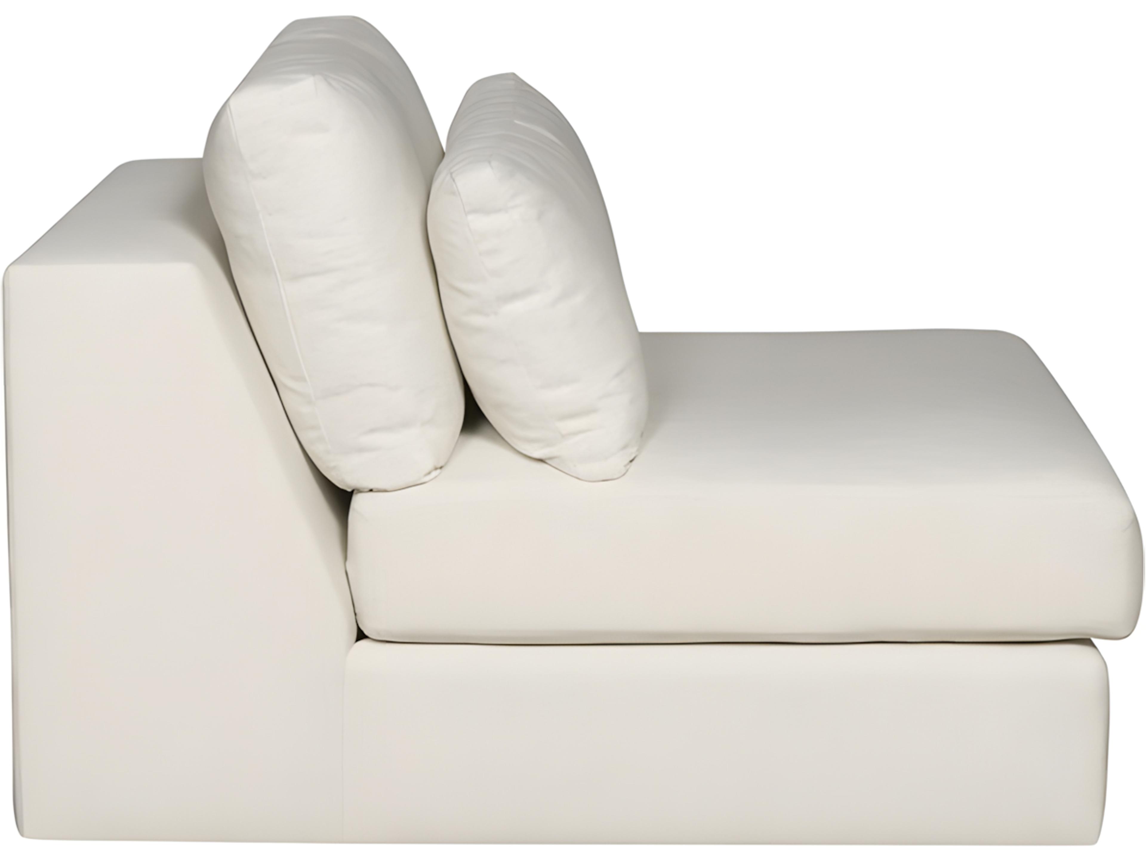 Vanguard Furniture Ease Leone Armless Chair