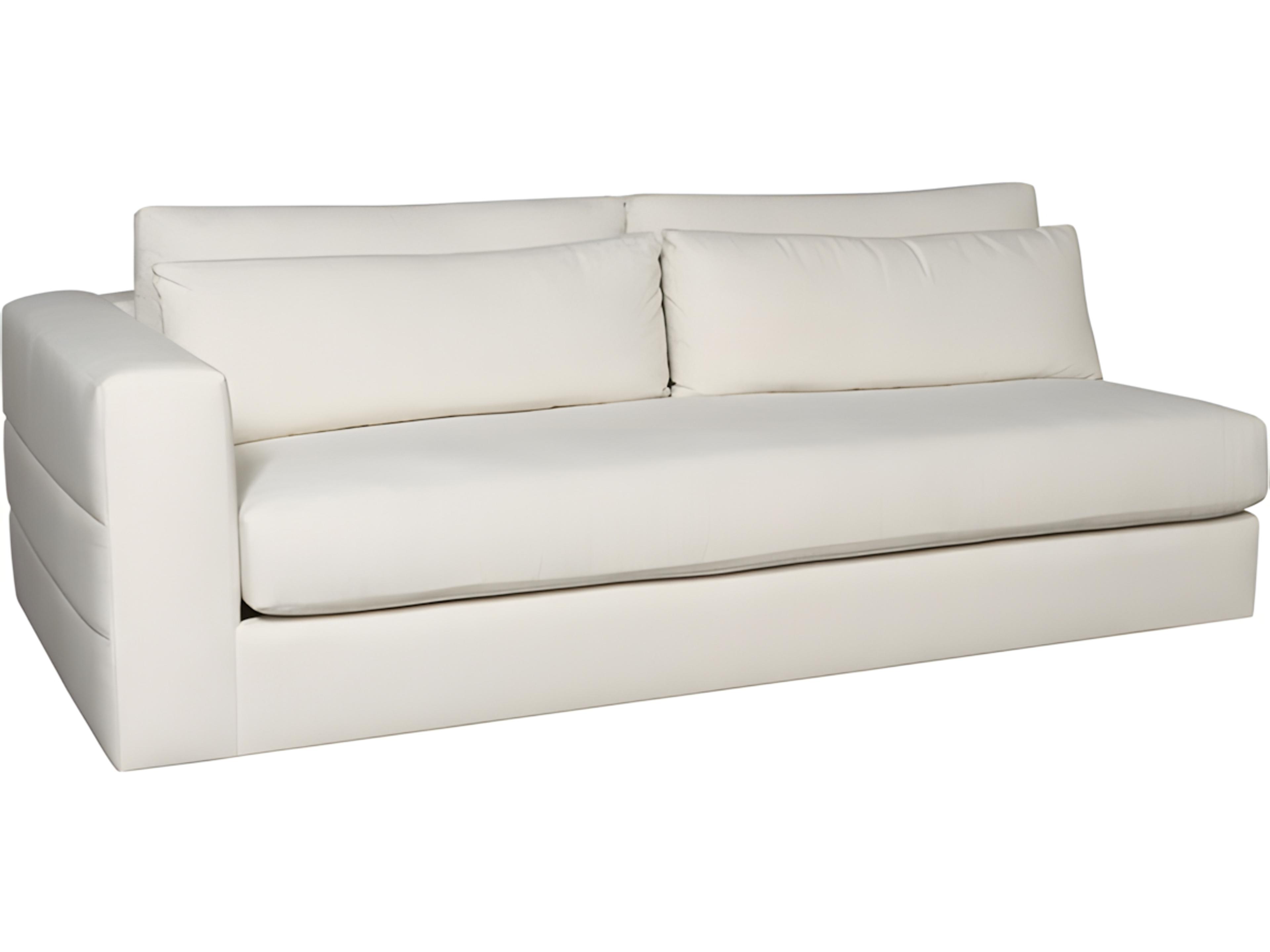 Ease Leone Left Arm Bench Seat Sofa