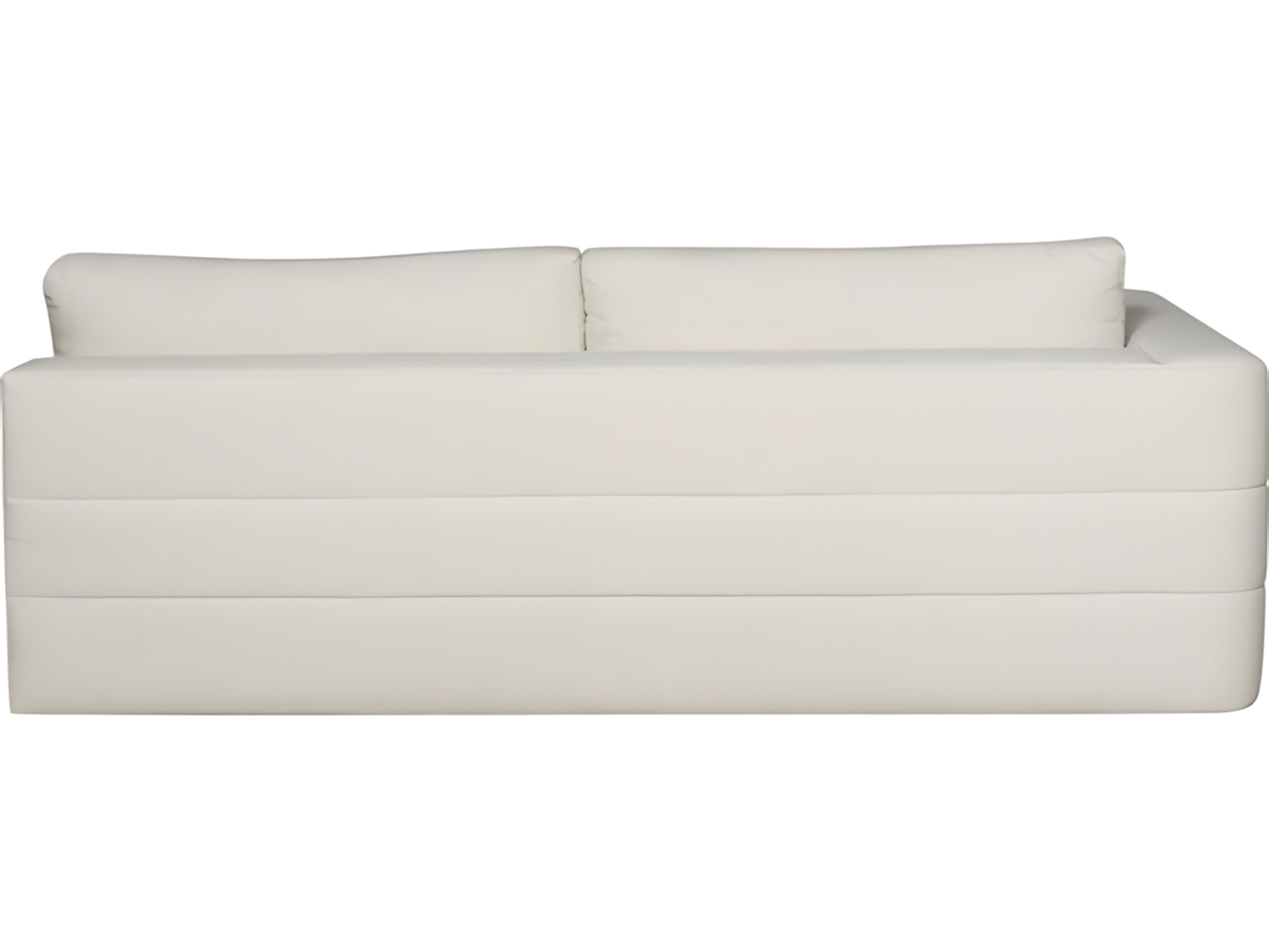 Vanguard Furniture Ease Leone Left Arm Bench Seat Sofa