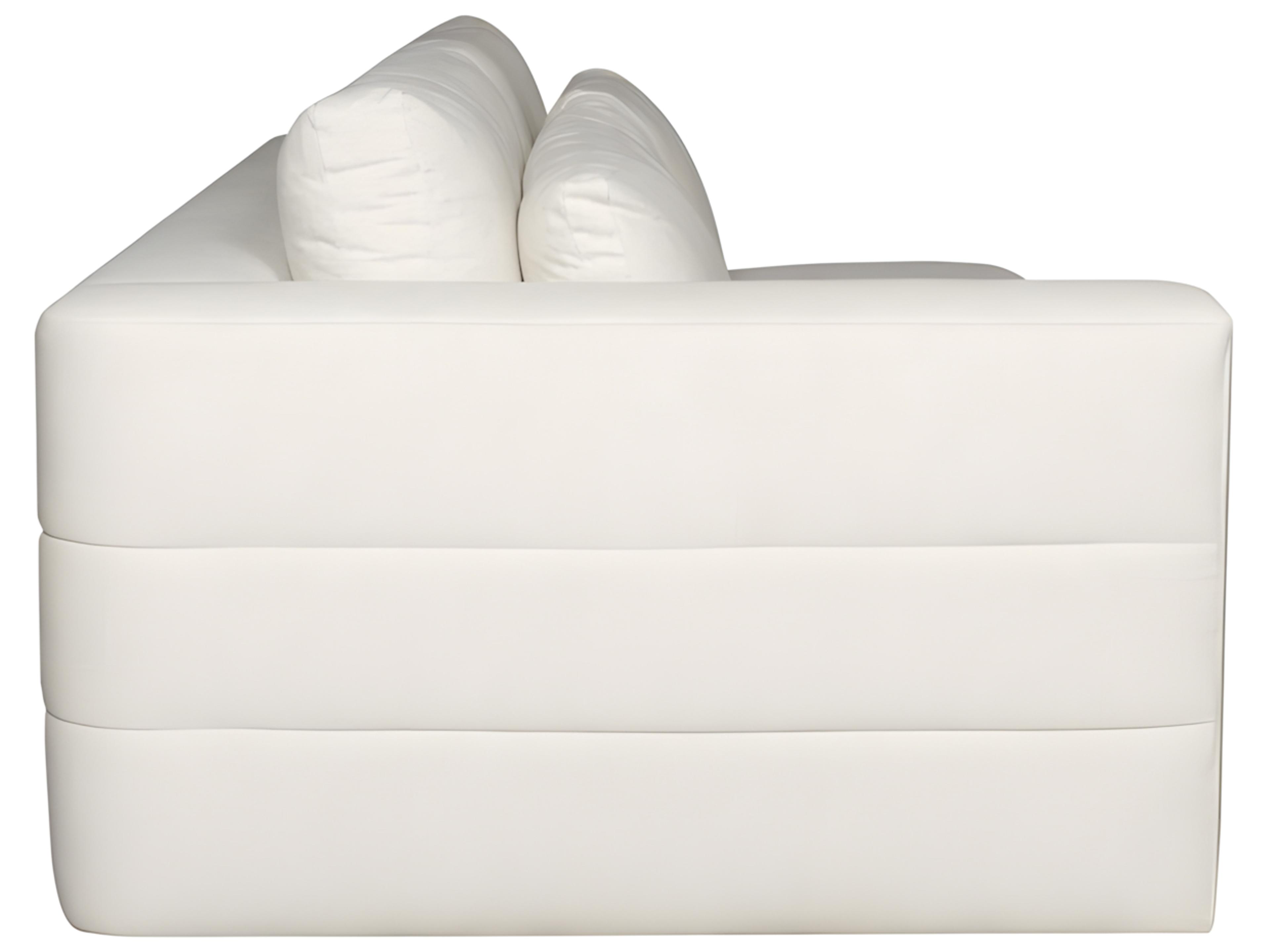 Vanguard Furniture Ease Leone Left Arm Bench Seat Sofa