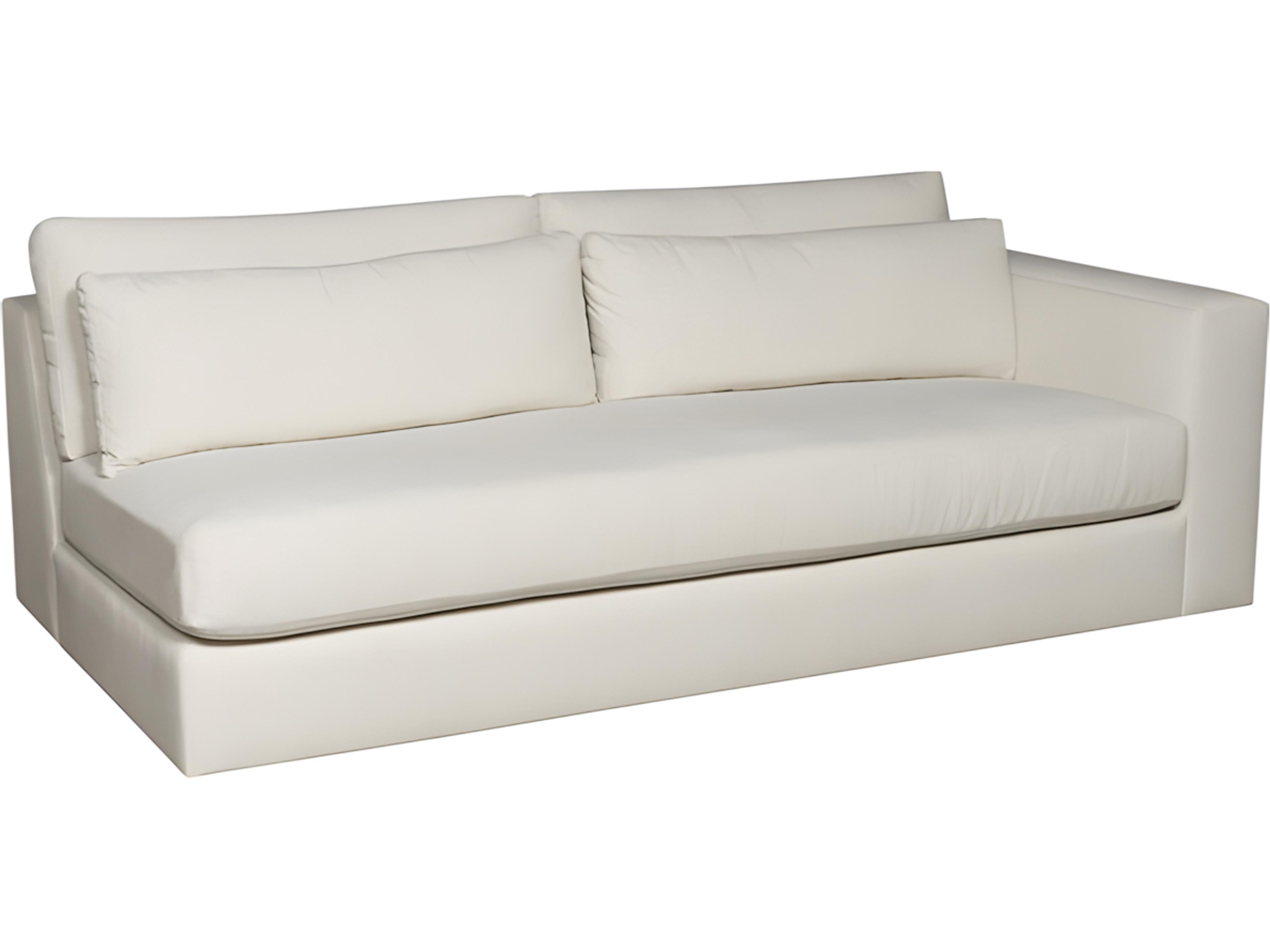 Ease Leone Right Arm Bench Seat Sofa