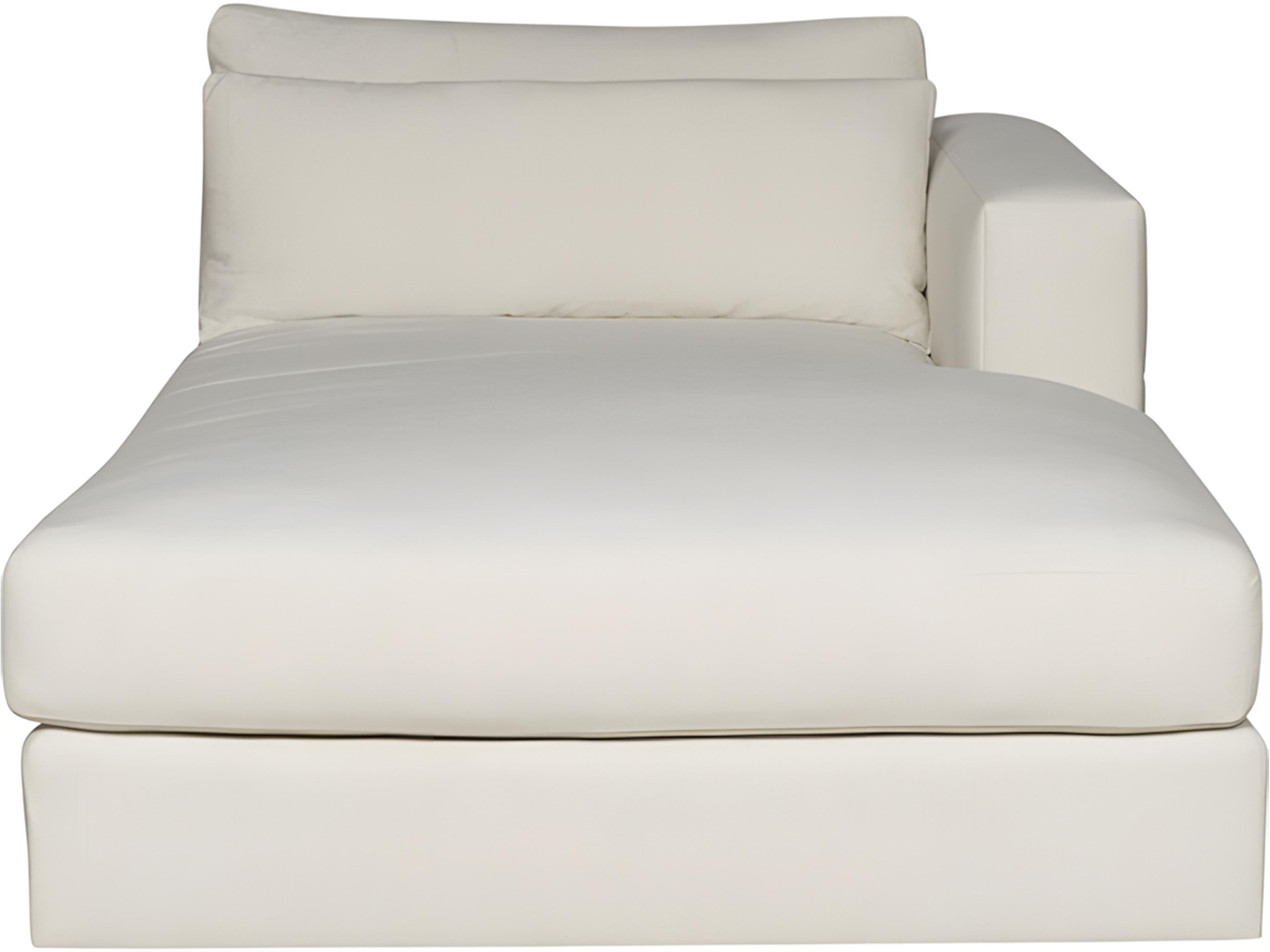 Vanguard Furniture Ease Leone Right Arm Chaise