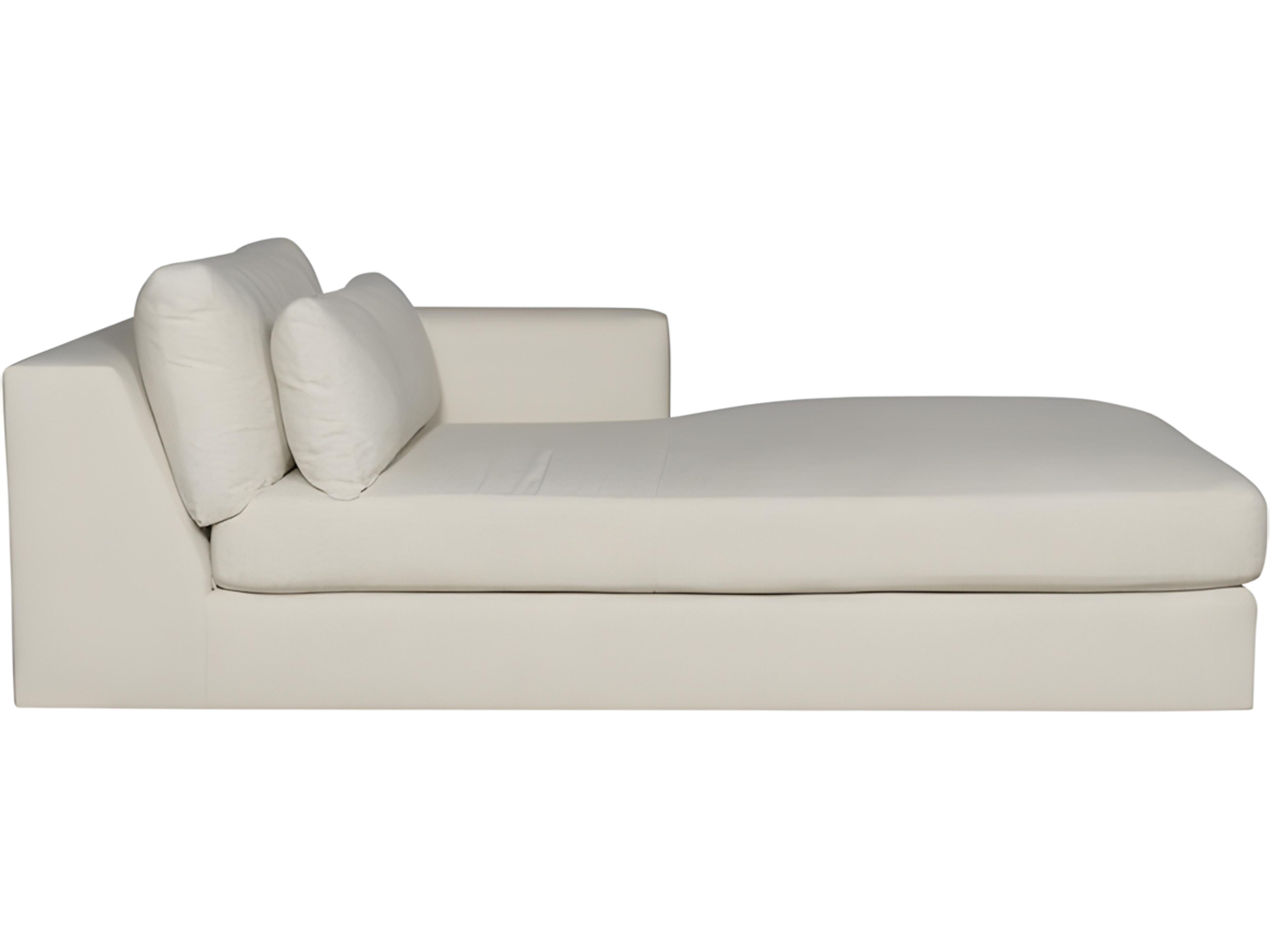 Vanguard Furniture Ease Leone Right Arm Chaise