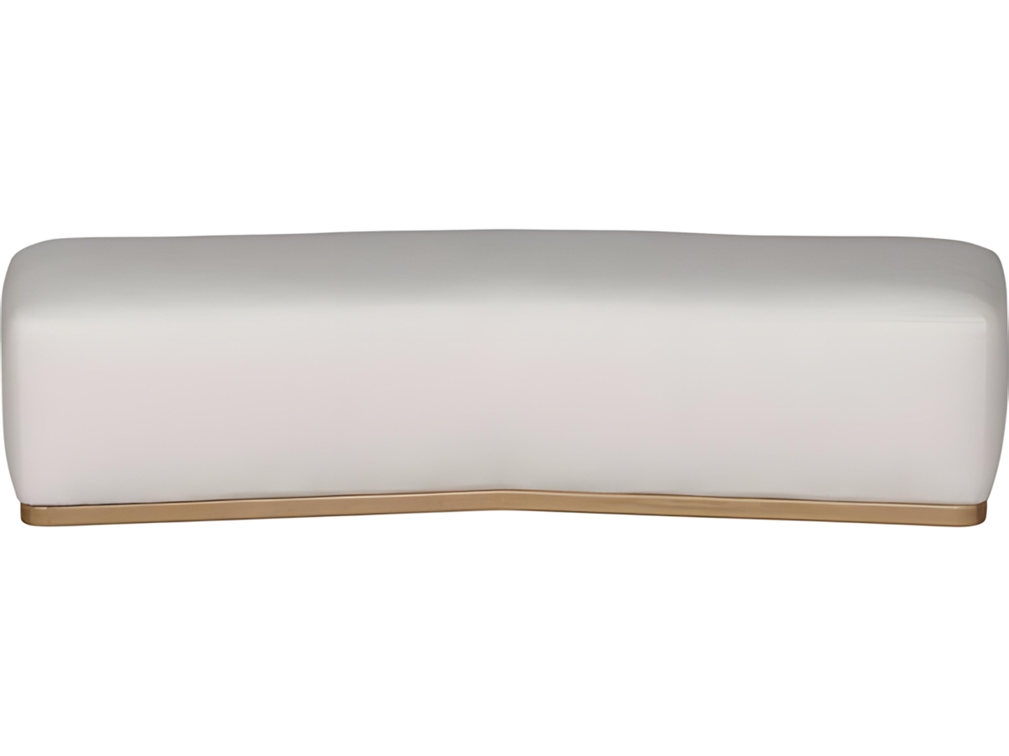 Vanguard Furniture Ease Nest Angled Bumper