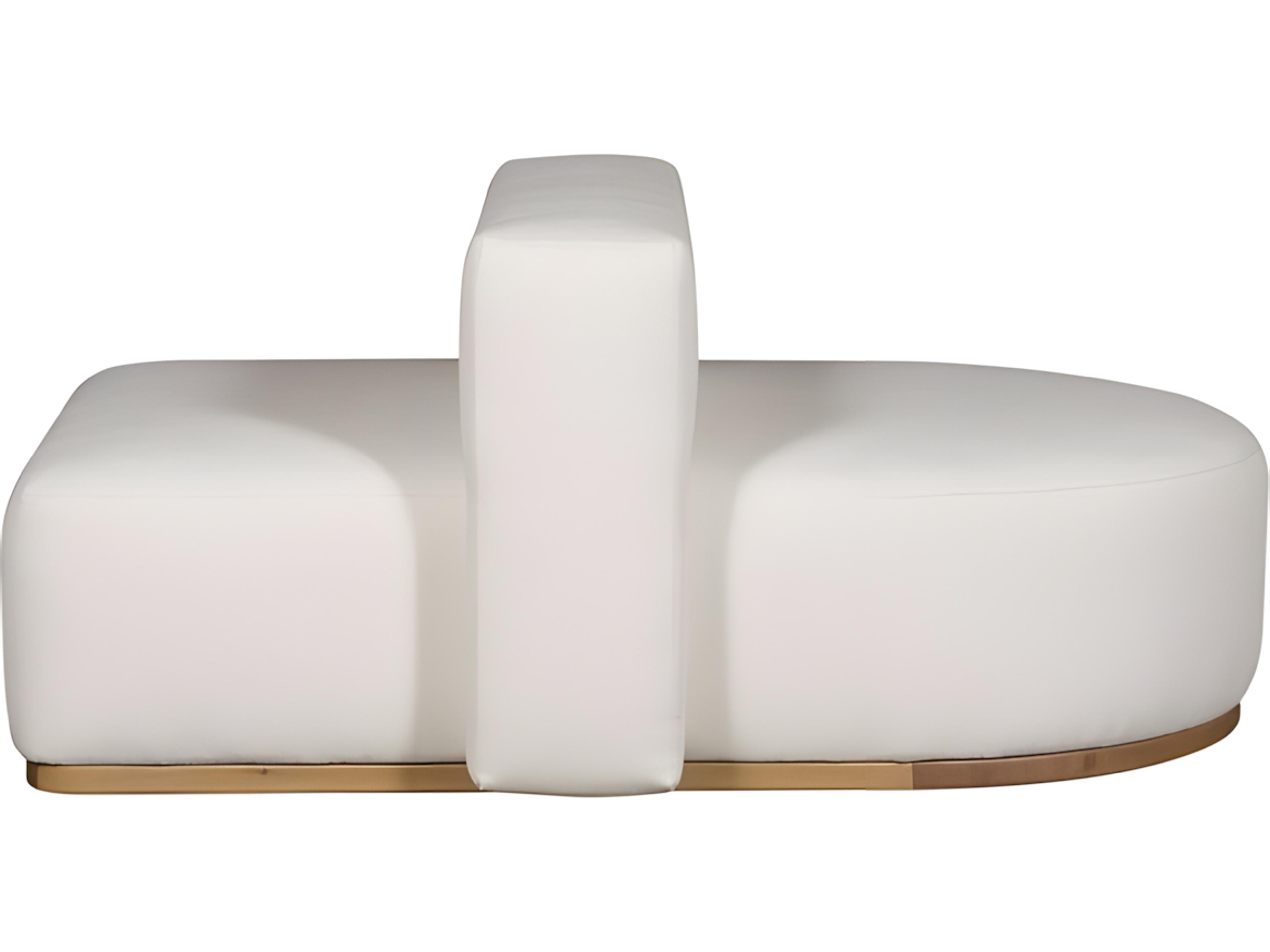 Vanguard Furniture Ease Nest Curved Bumper