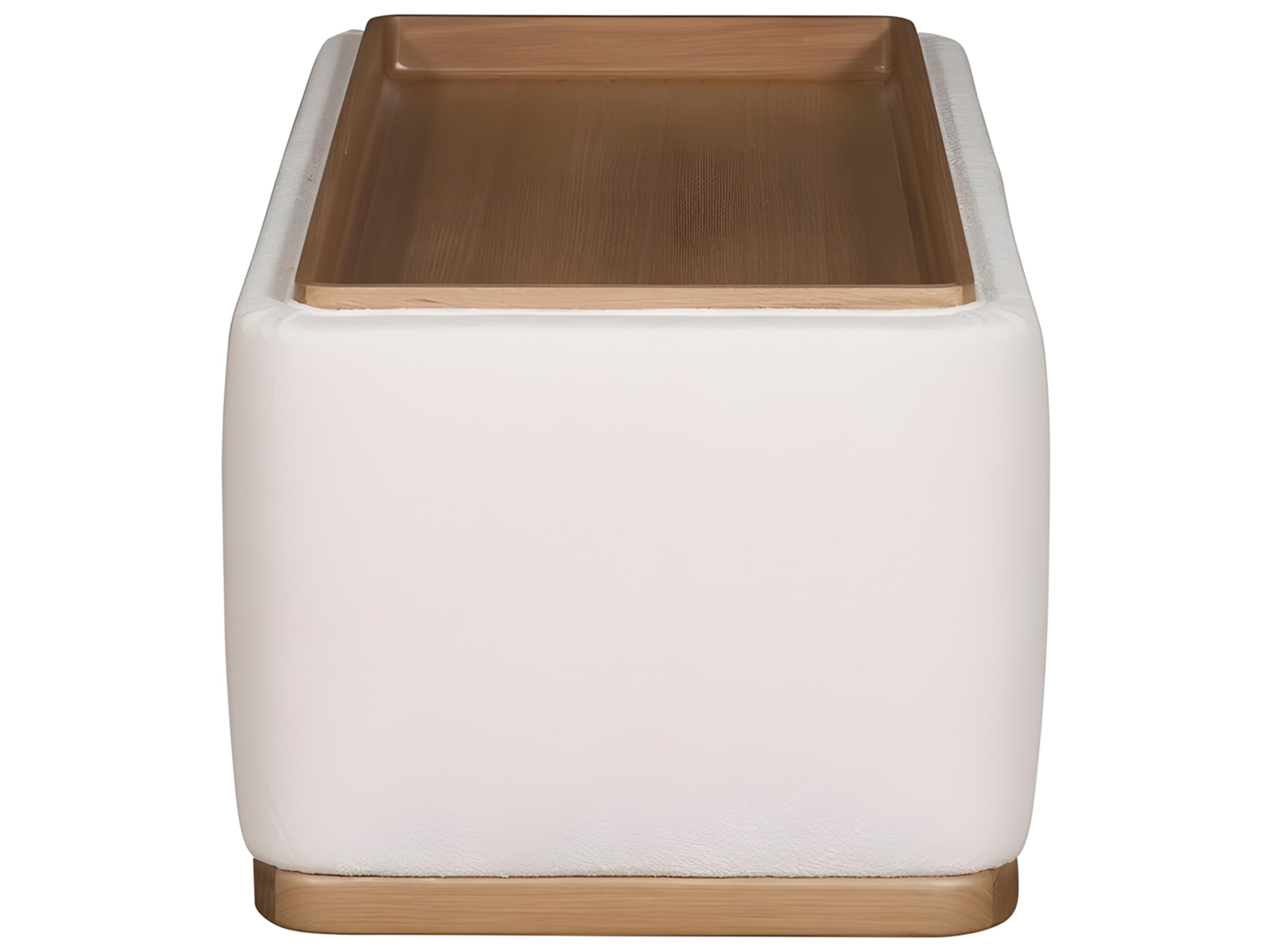 Vanguard Furniture Ease Nest Wood Bumper