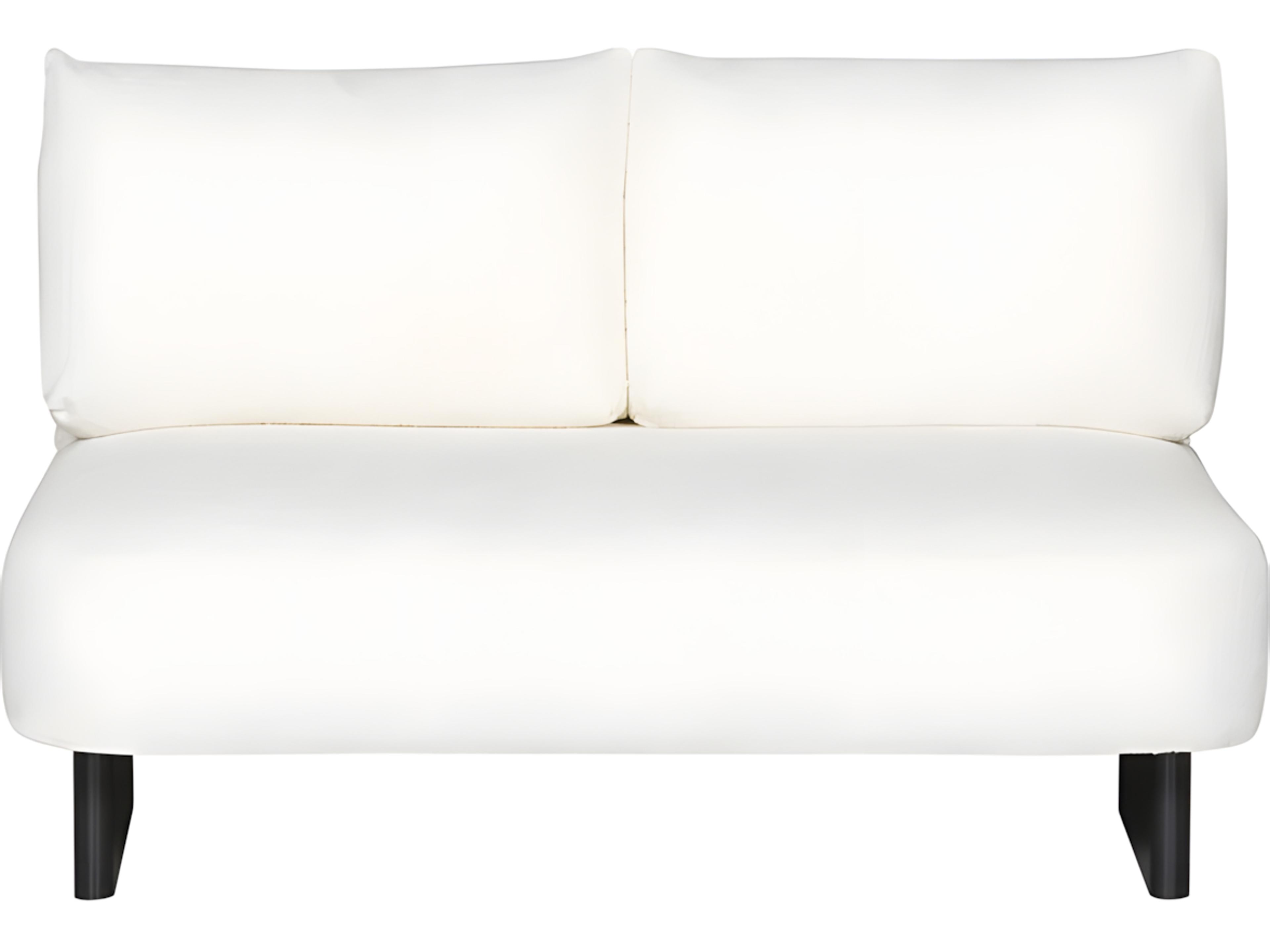 Vanguard Furniture Ease Lola Armless Loveseat