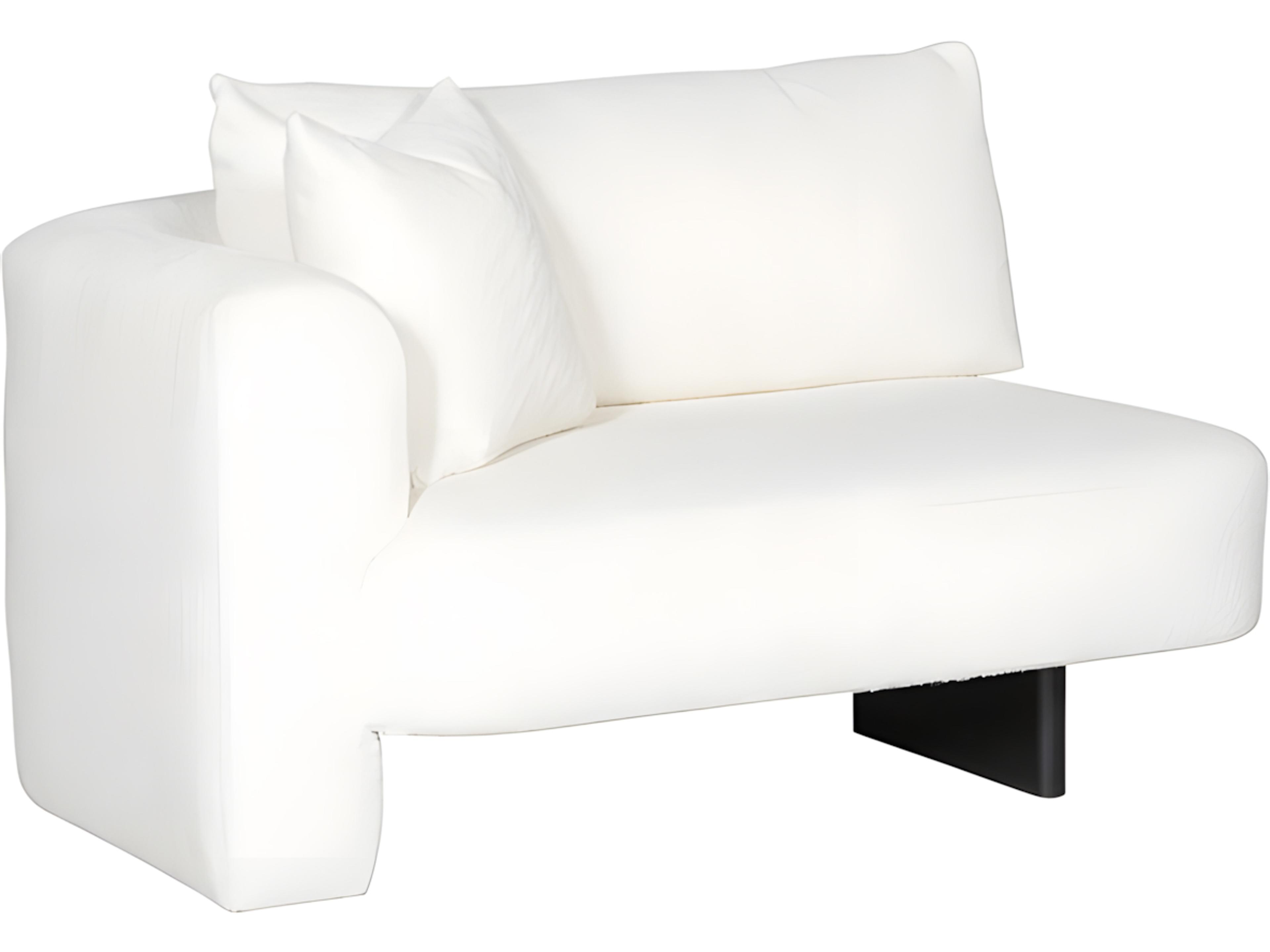 Ease Lola Left Arm Loveseat