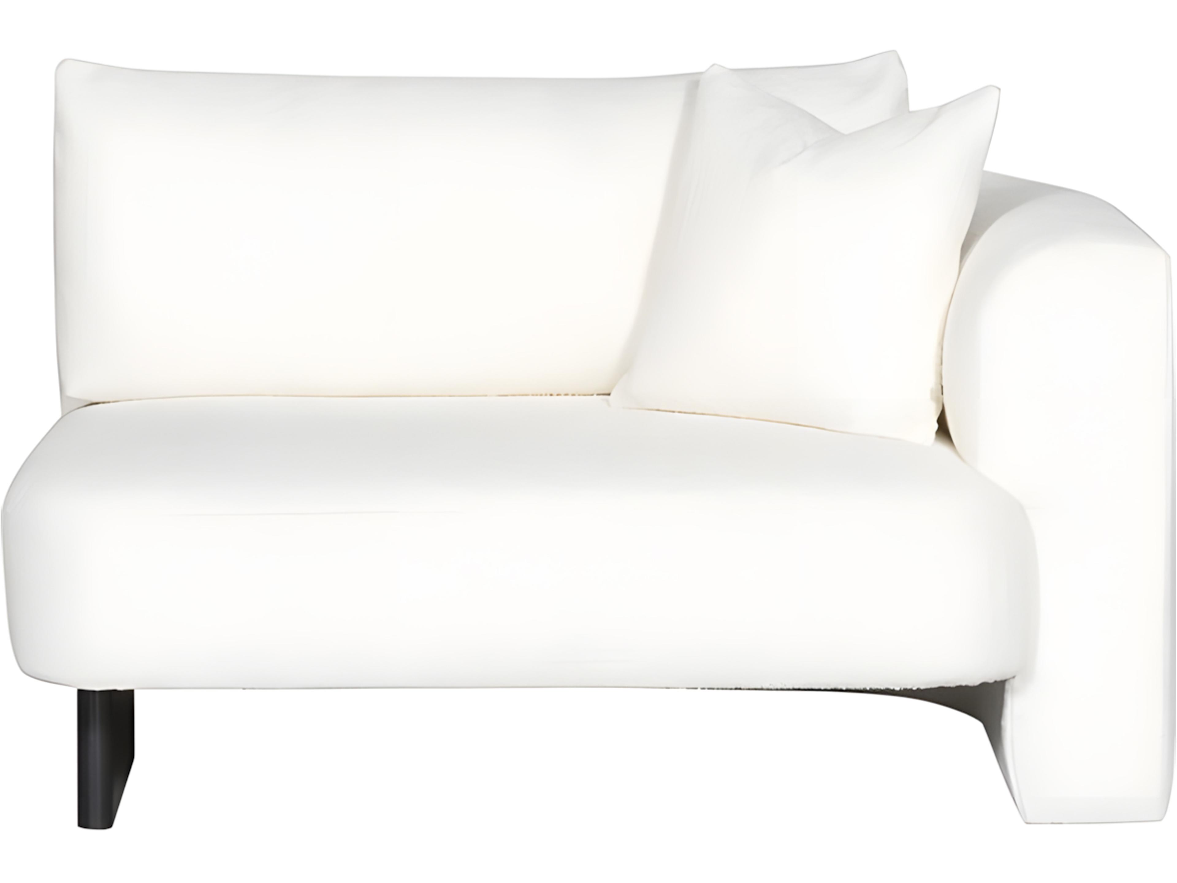 Vanguard Furniture Ease Lola Right Arm Loveseat