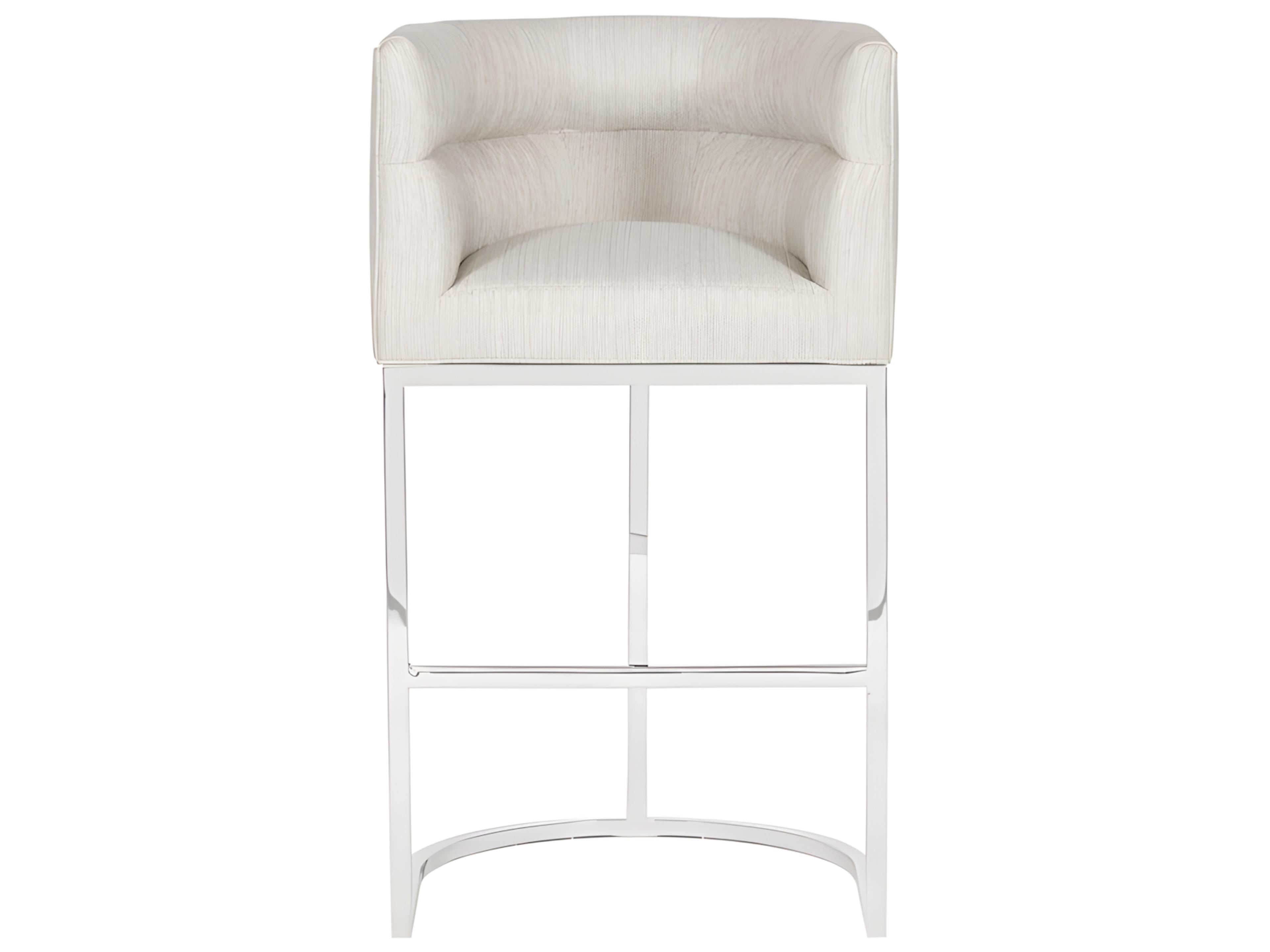 Vanguard Furniture MIY Dining Performance Emmett Barstool