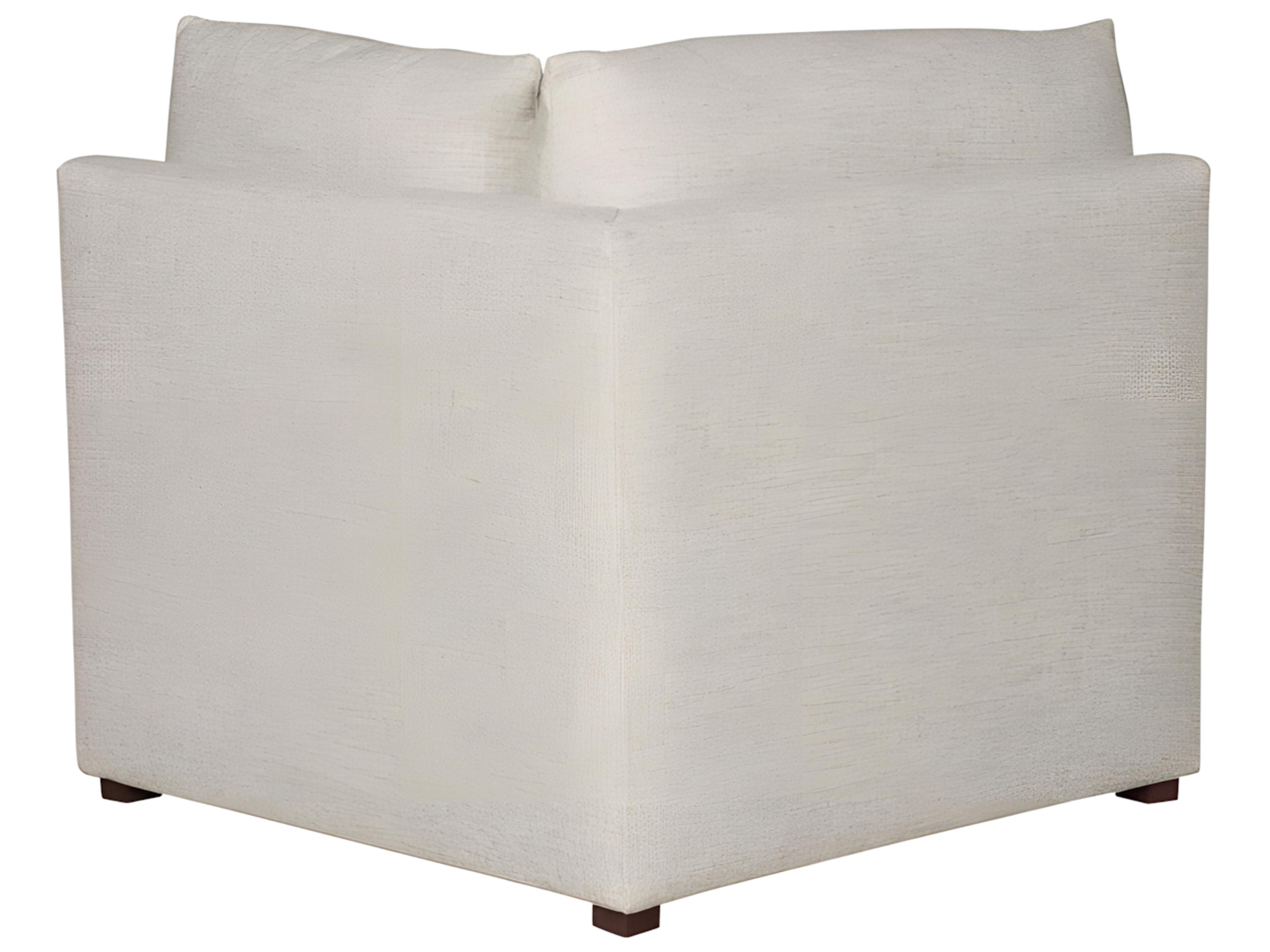 Vanguard Furniture Ease Dove Corner Chair