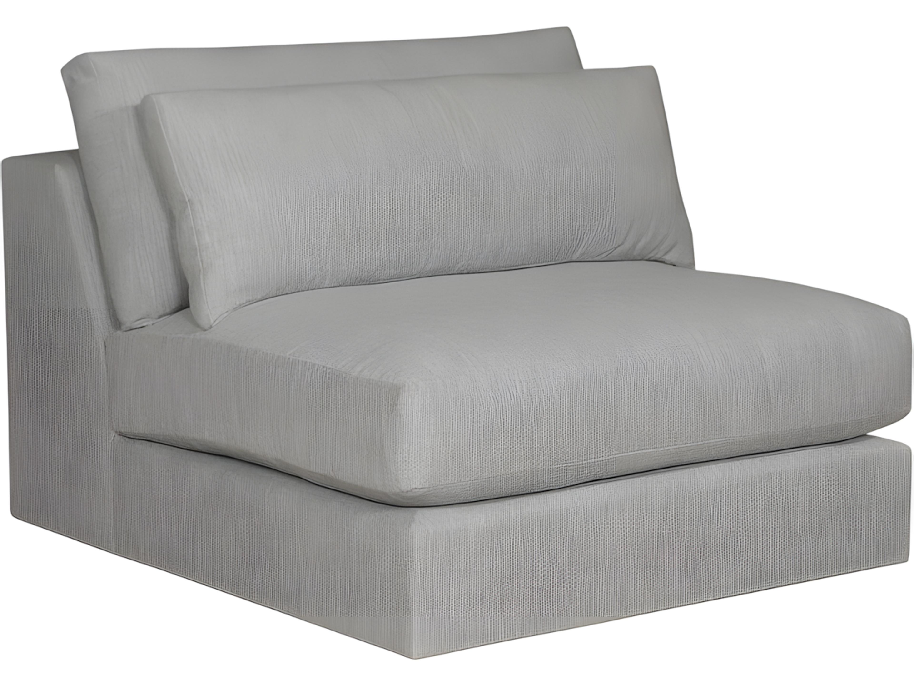 Ease Leone Armless Chair