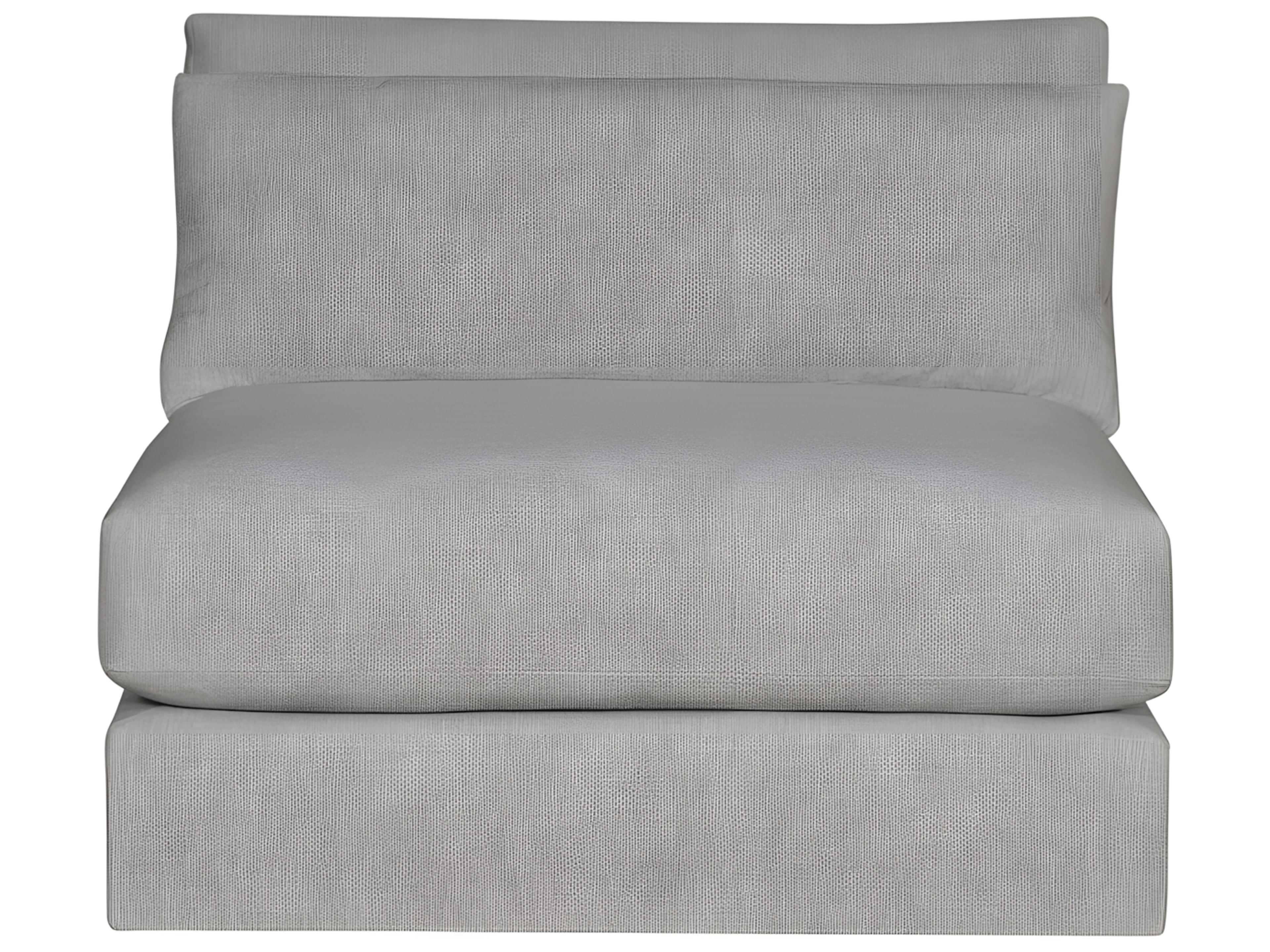 Vanguard Furniture Ease Leone Armless Chair